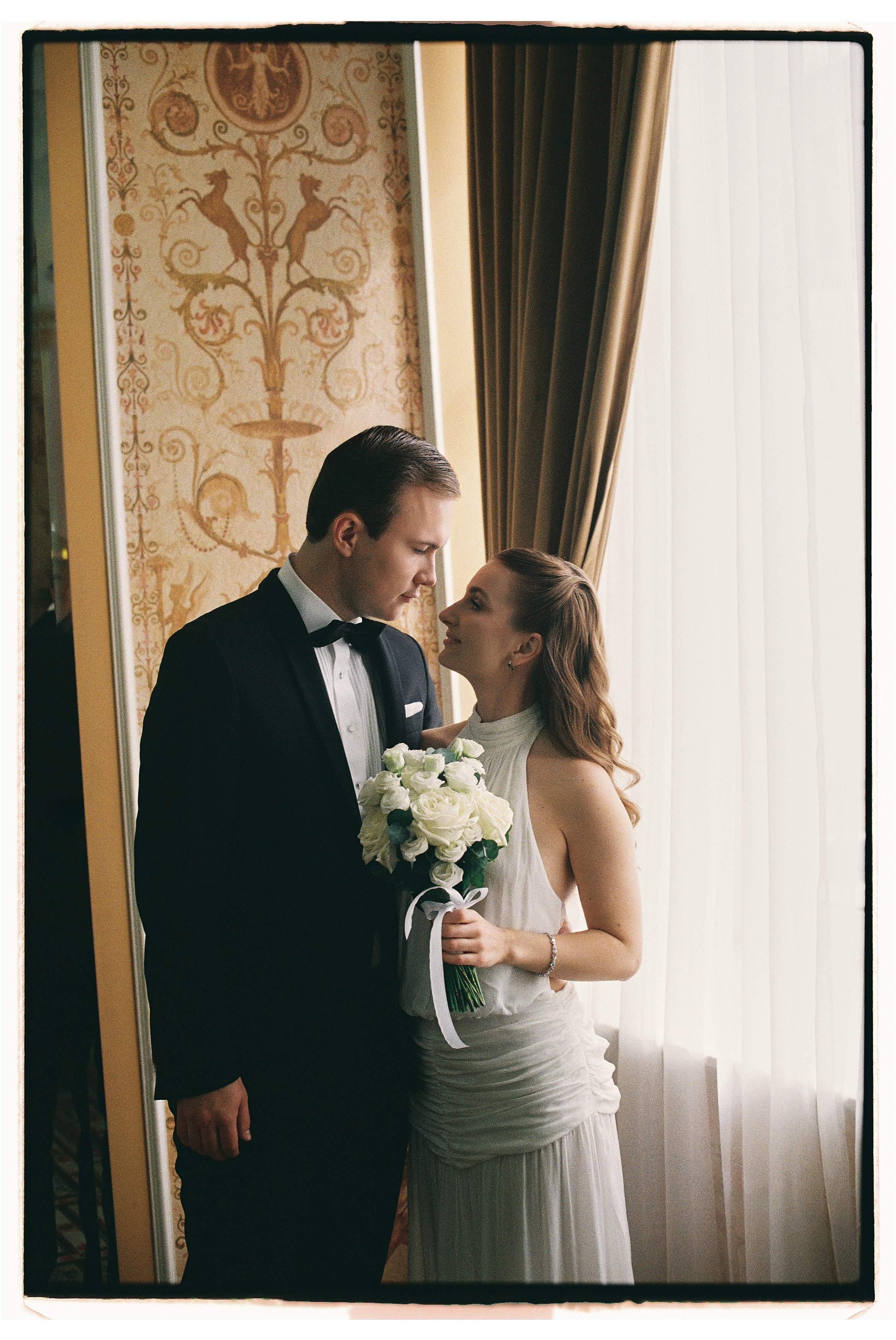 Weddings-film. Olya Filina | Moscow Photographer