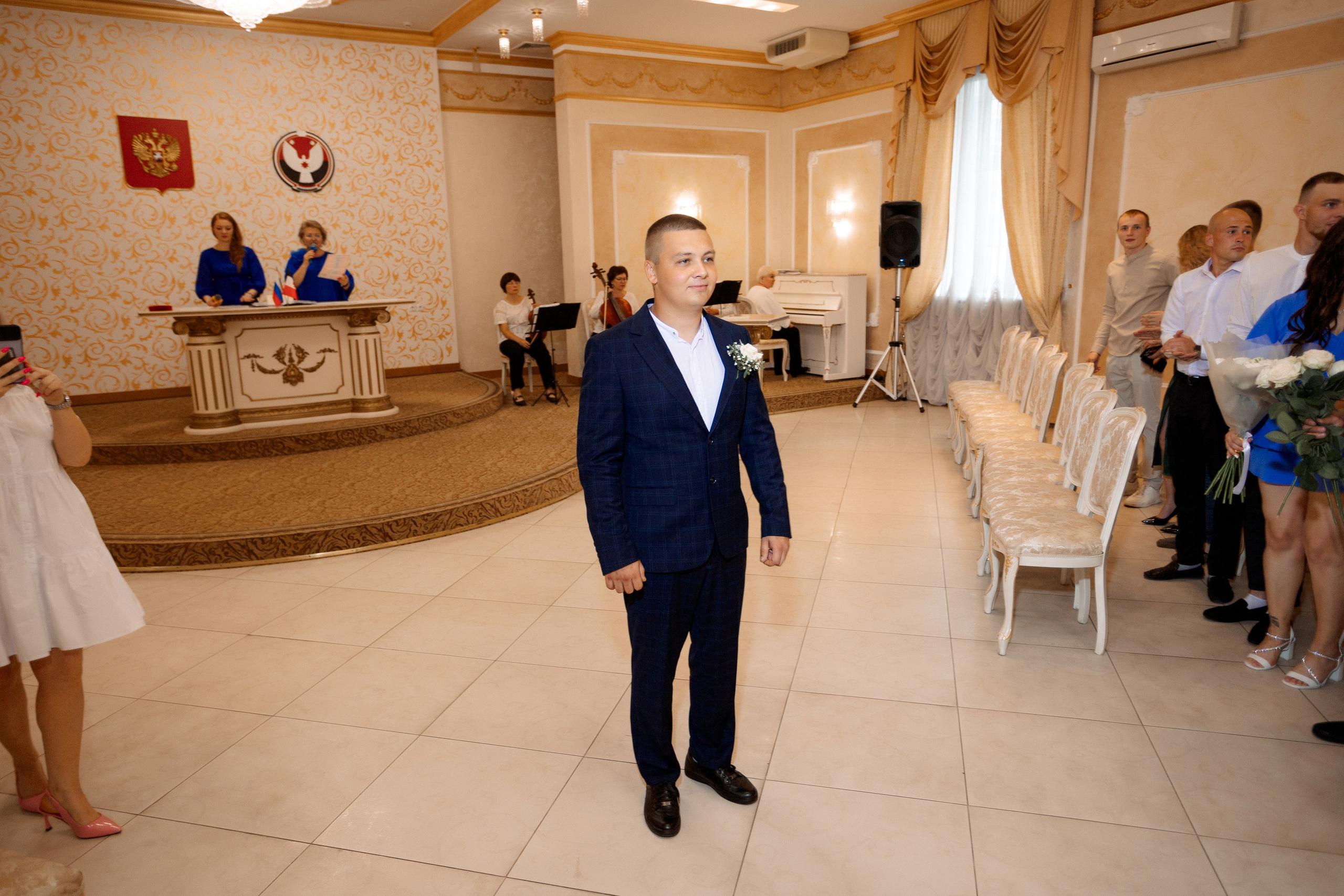 ПРИМЕР: Свадьба. Все фото. Профессиональный фотограф в Ижевске Леша Петров