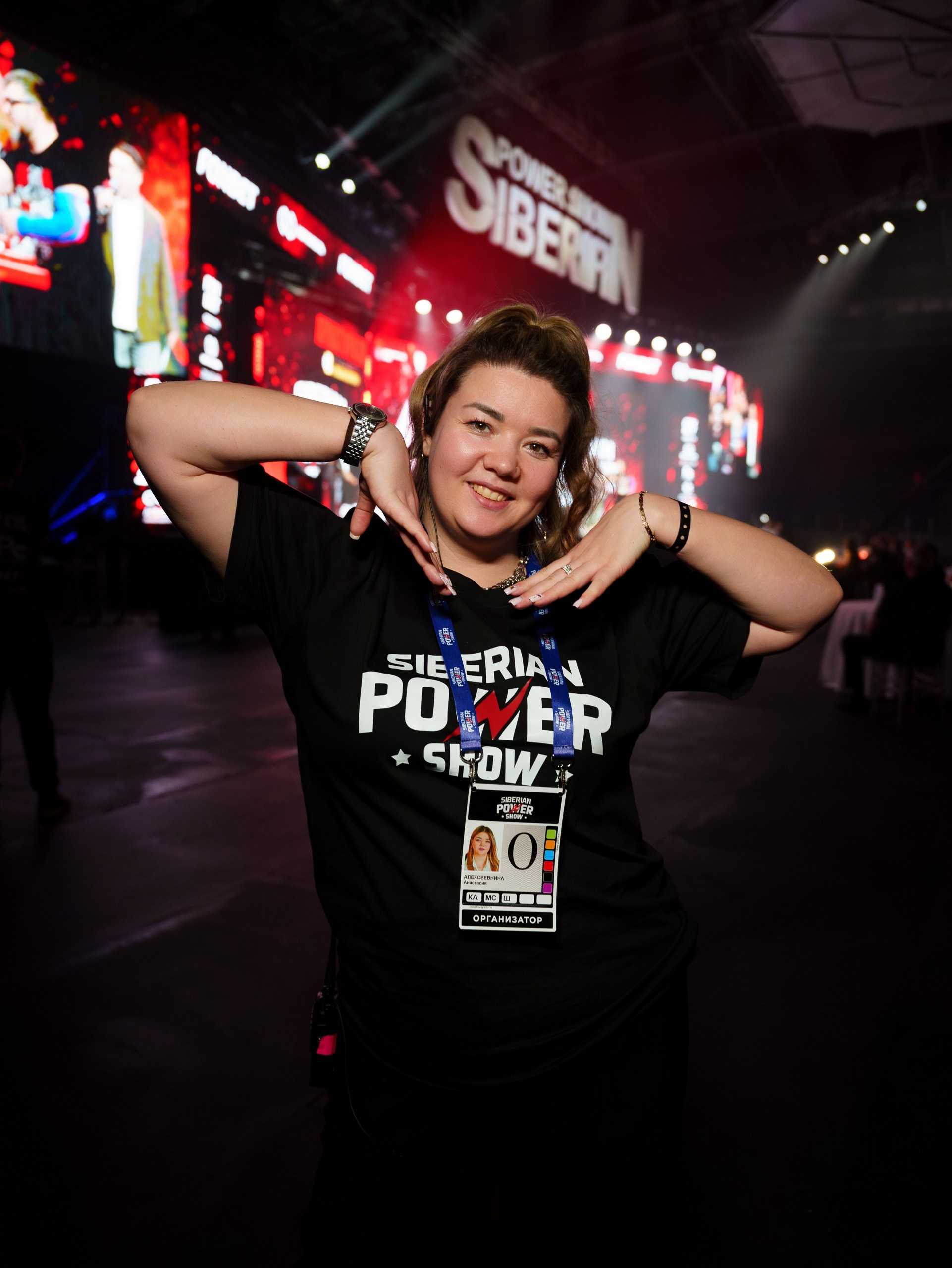 Siberian power show. Репортажный фотограф Даниил Коган