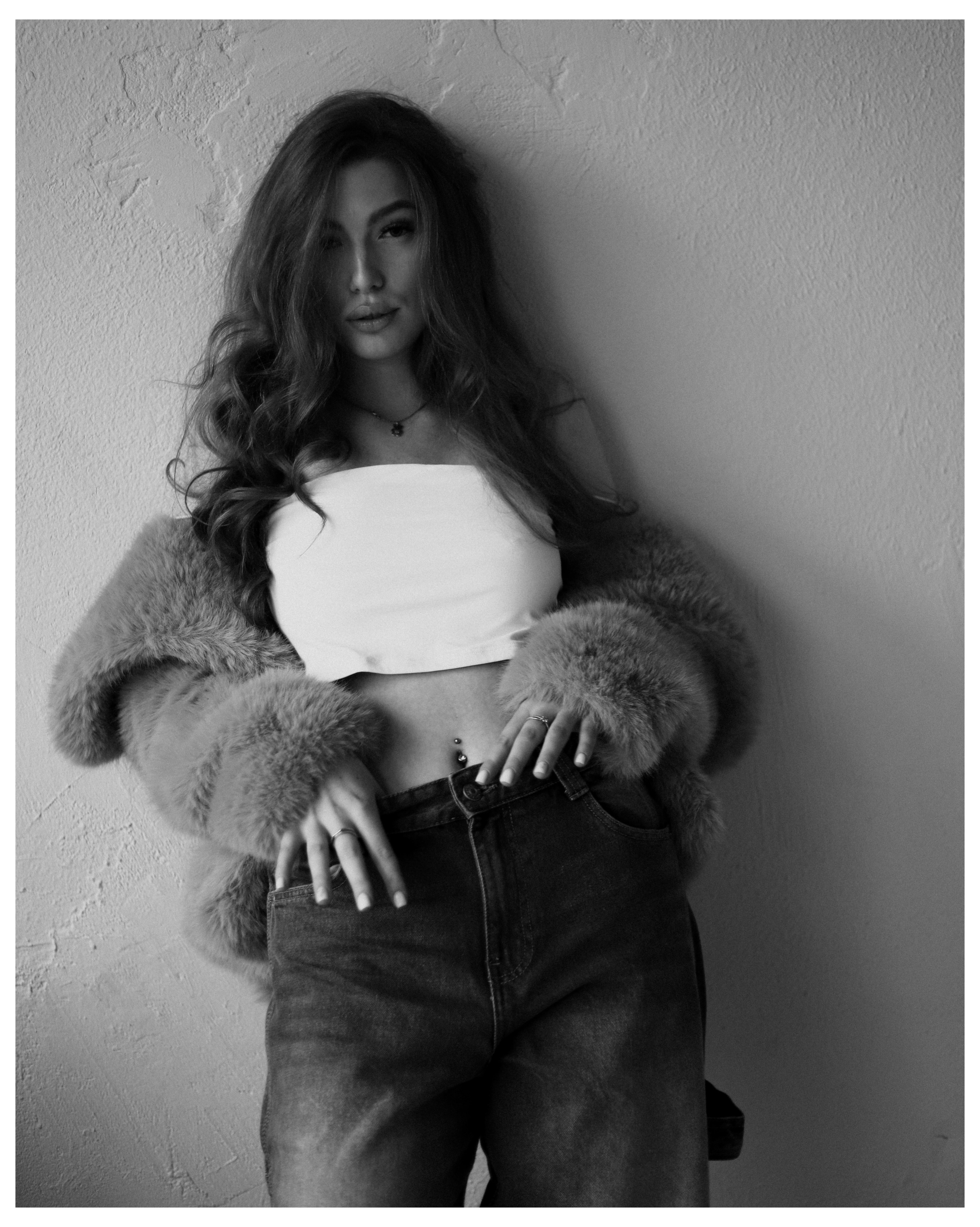 Портретная съемка. Фотограф в Калининграде, Софья Вологдина