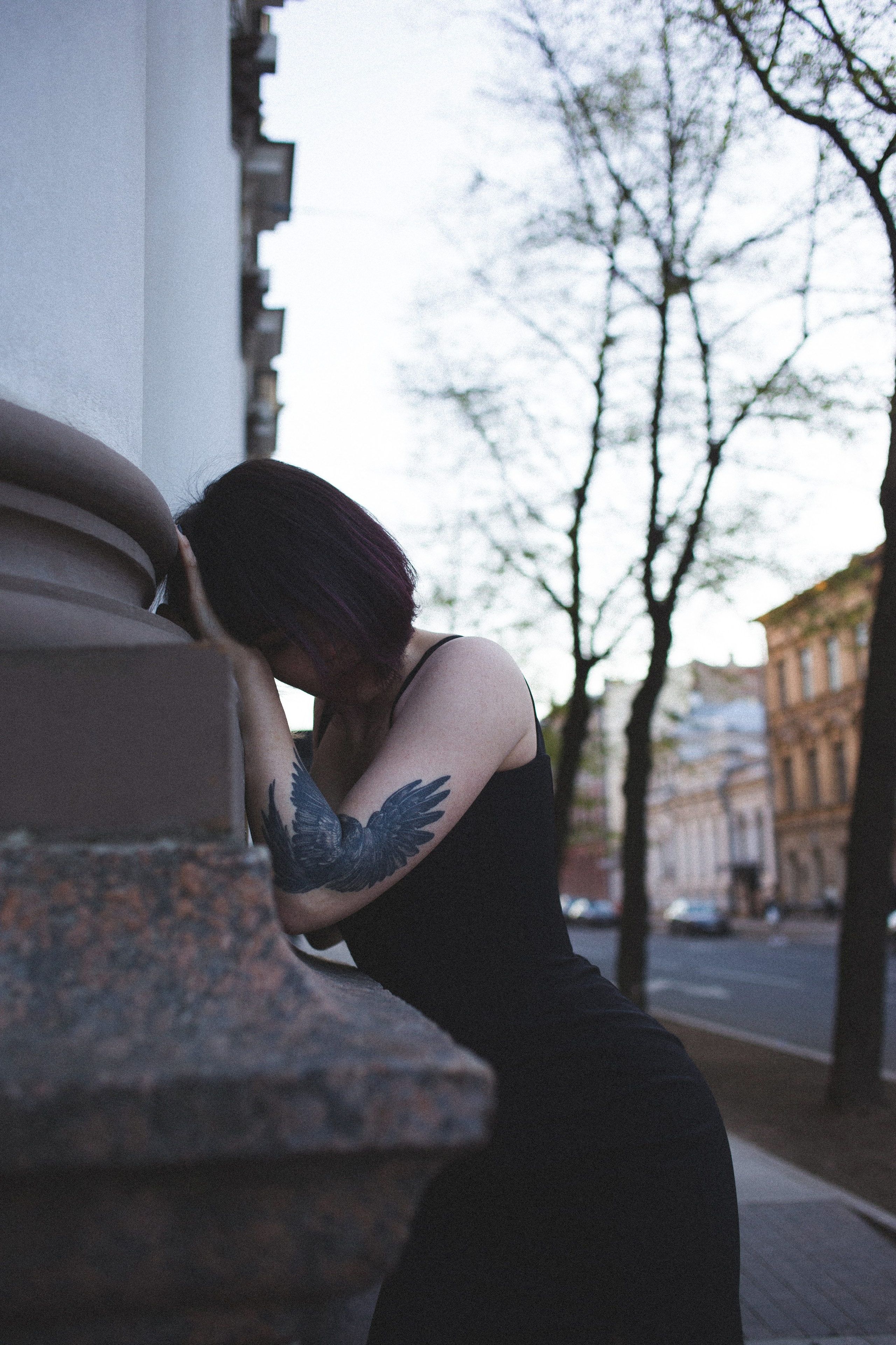 Инесса. Фотограф Адигамова Юлия в Петербурге