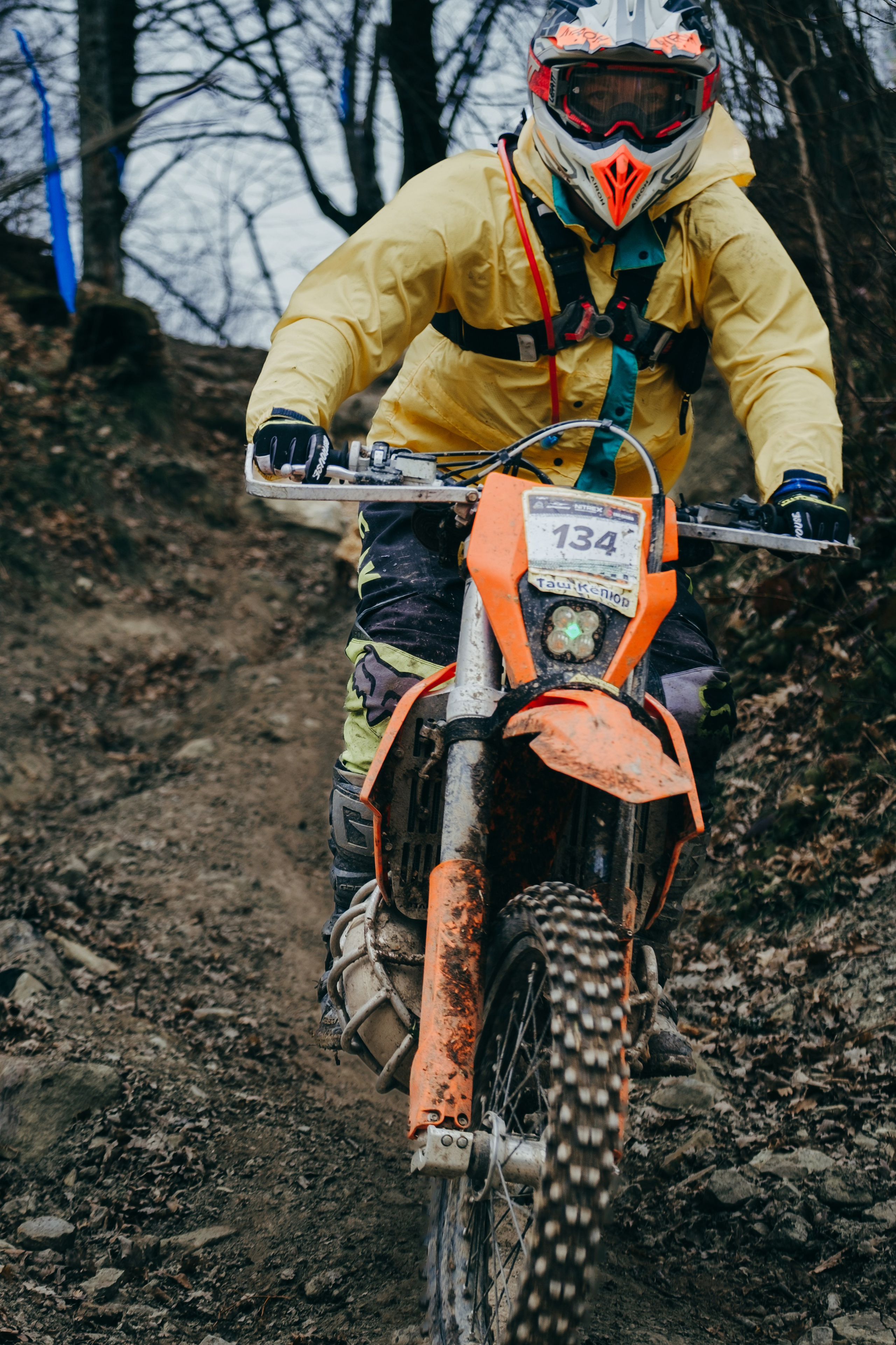 Эндуро Фест от Shamax Motors (Краснодар). Свадебный фотограф Денис Ожигин в Краснодаре и крае. Эмоциональная и стильная съемка вашего дня