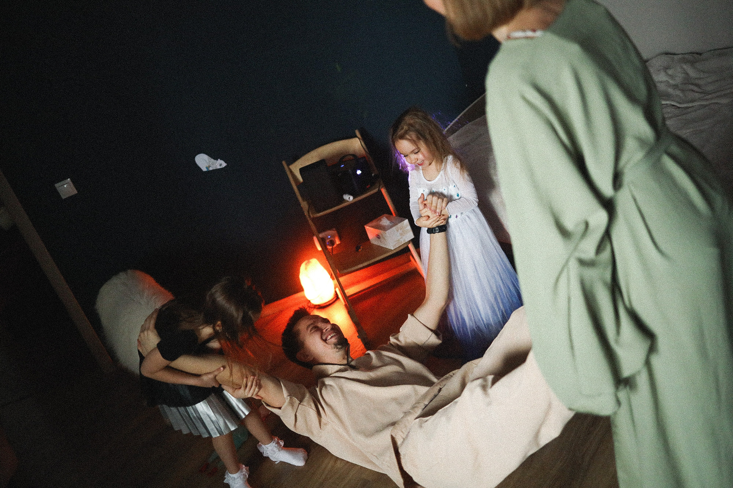 Домашний репортаж. Семейный фотограф в Тюмени | Алёна Снопкова