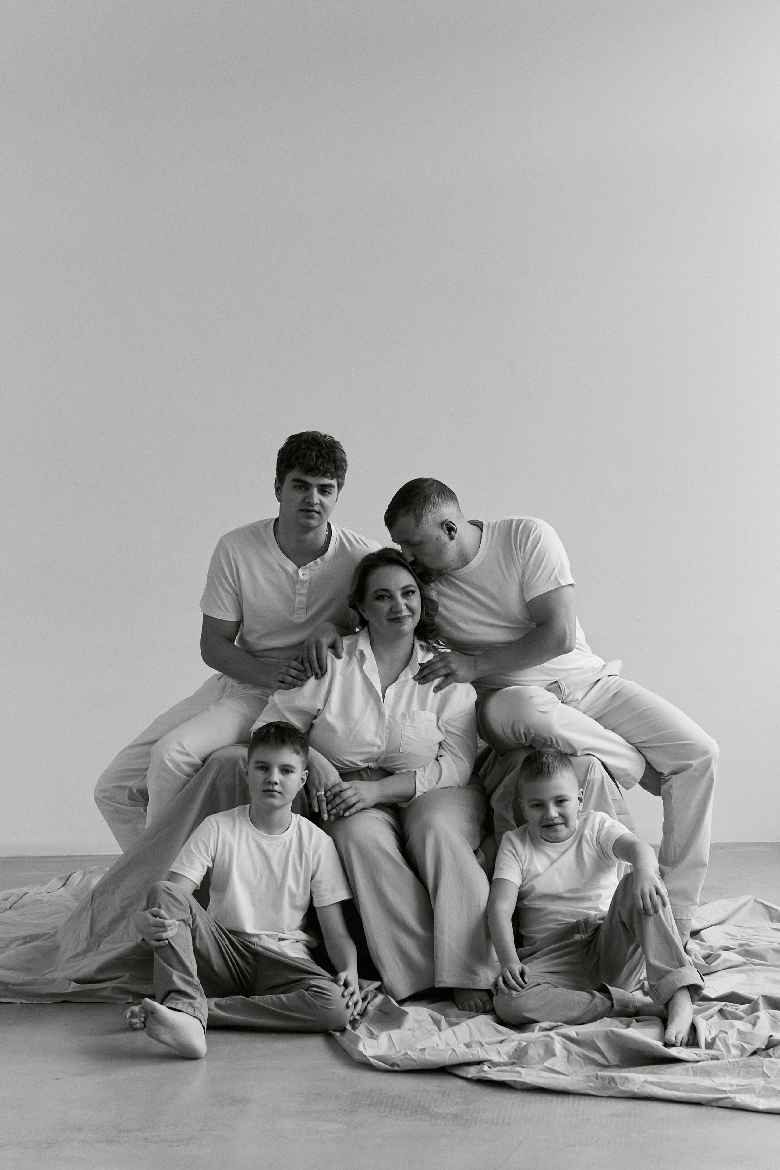 Семейные кадры. Panshinavarvara