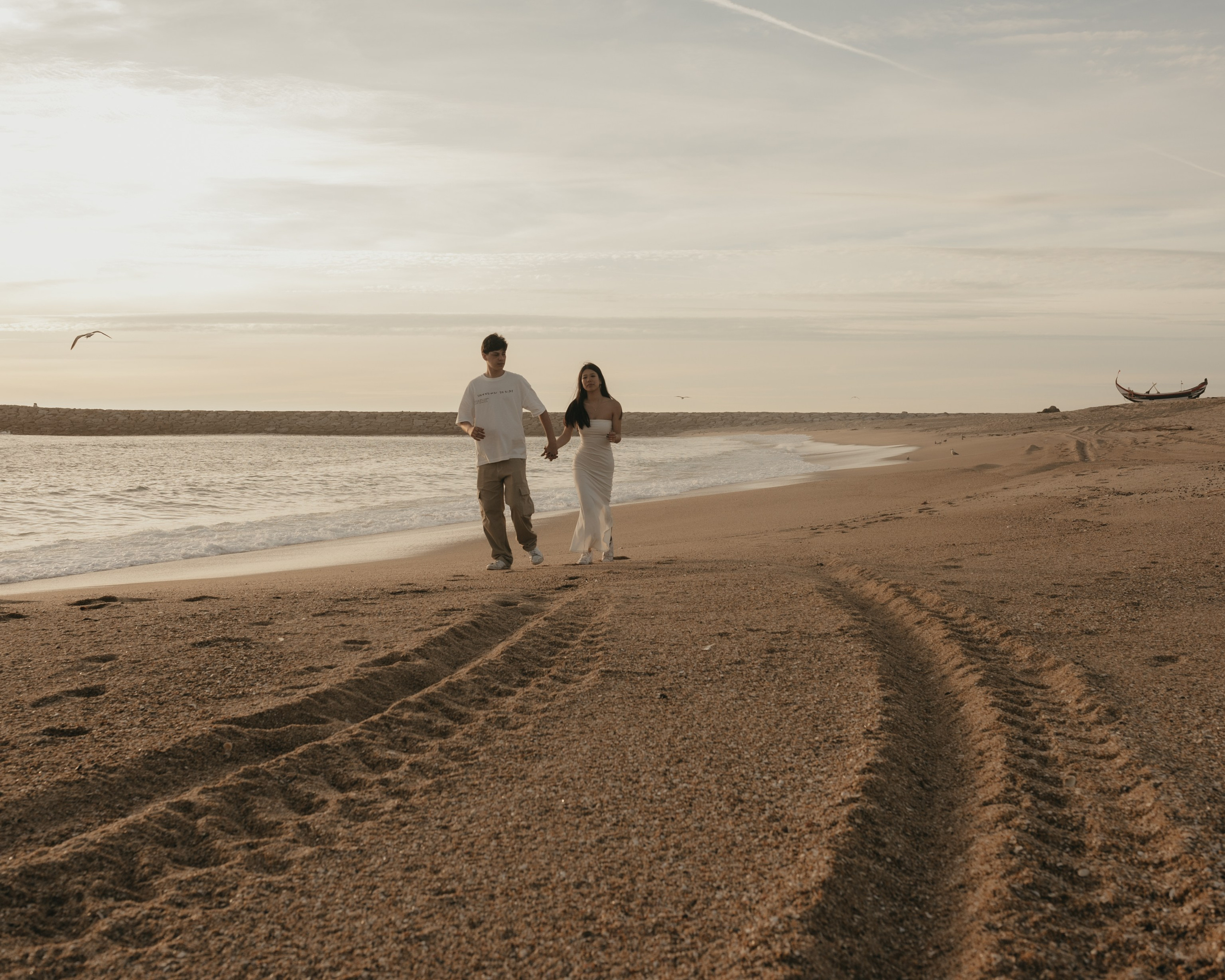STORIES OF LOVE. Anastasiia Antoniuk portrait, family and couple photographer, Portugal