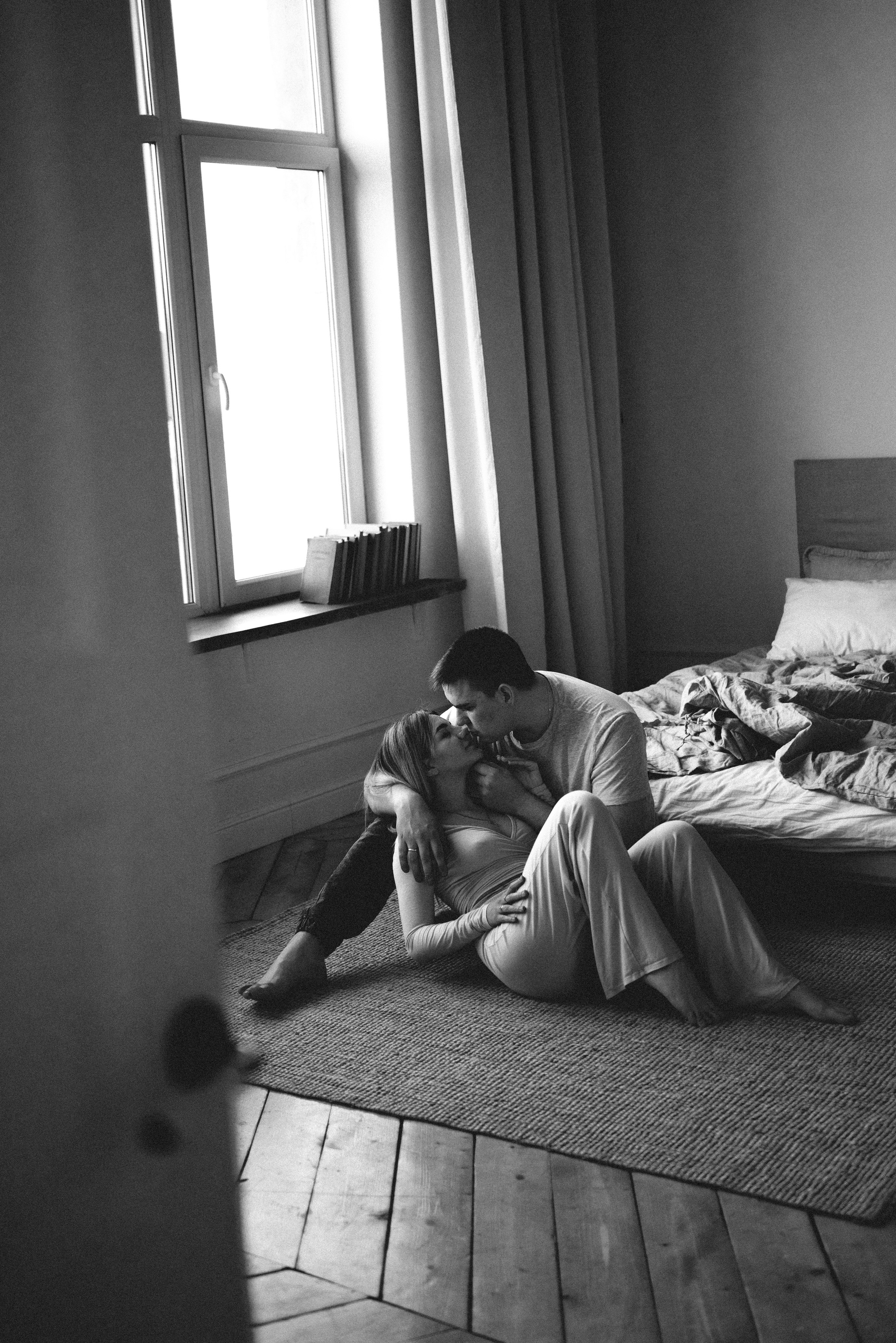 Парные истории. Портретный фотограф в Краснодаре Дарья Иноземцева