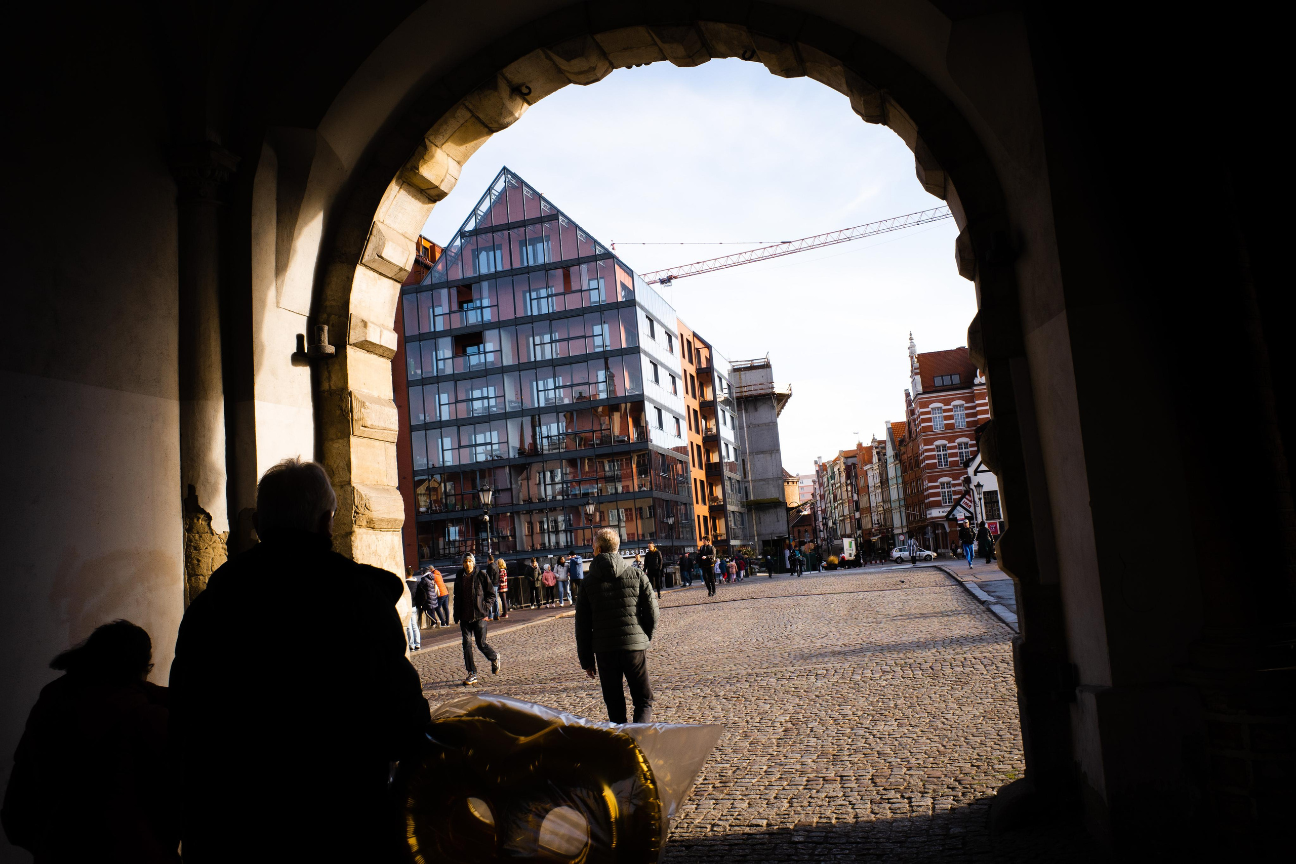 Живые Улицы: Стрит Фотографии Со Всего Мира. Максим Харитончик — фотограф