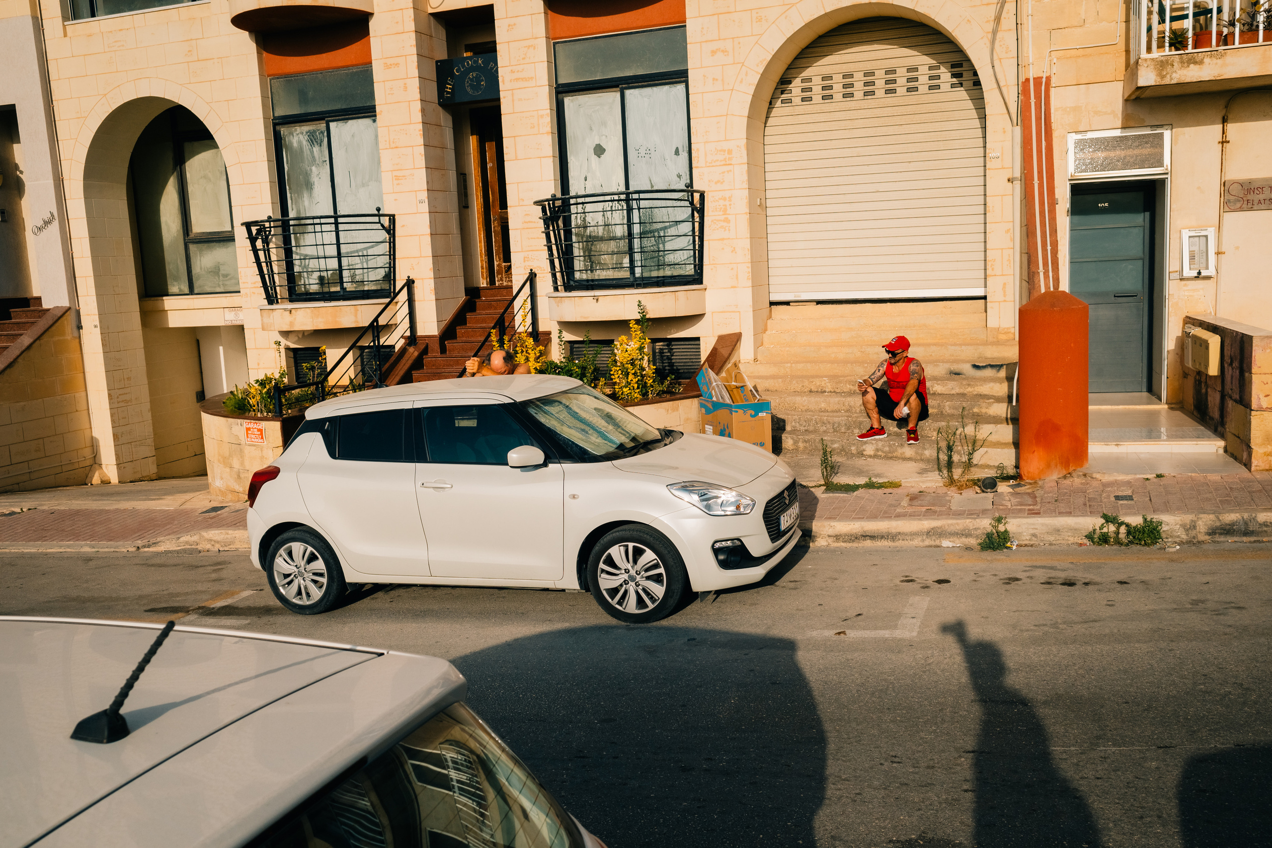 Живые Улицы: Стрит Фотографии Со Всего Мира. Максим Харитончик — фотограф