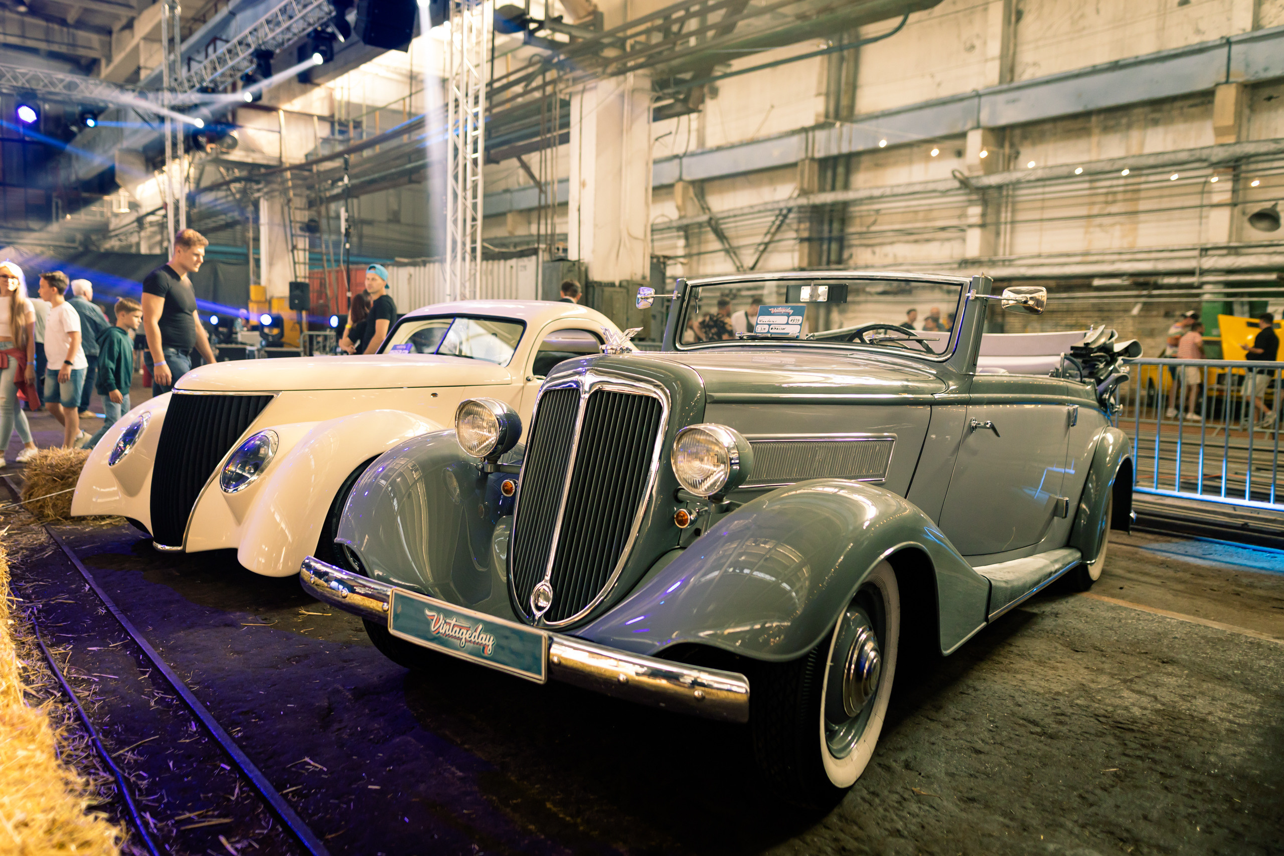 Vingtae Day. Maxim Haritonchik — photographer