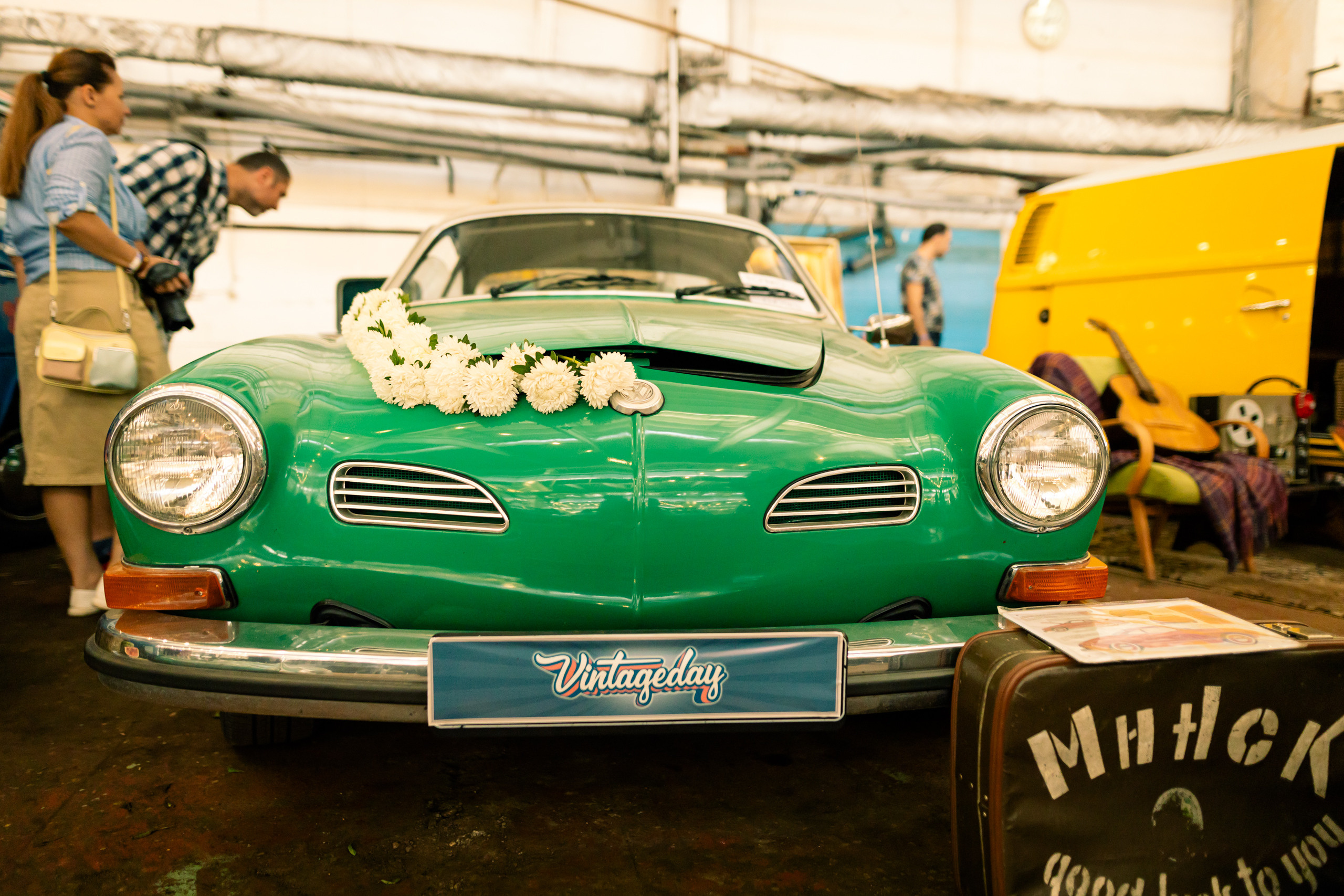 Vingtae Day. Maxim Haritonchik — photographer