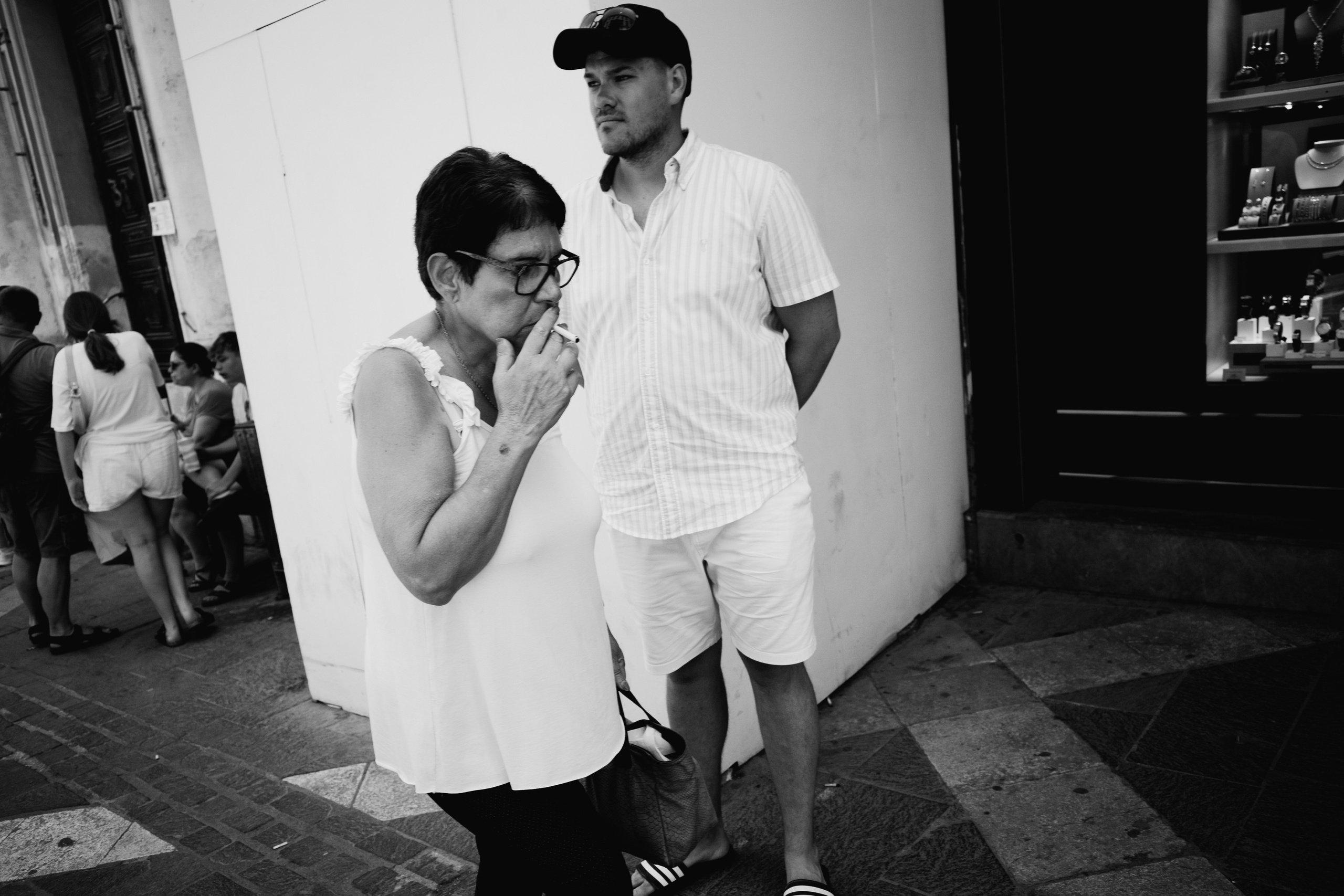 Живые Улицы: Стрит Фотографии Со Всего Мира. Максим Харитончик — фотограф