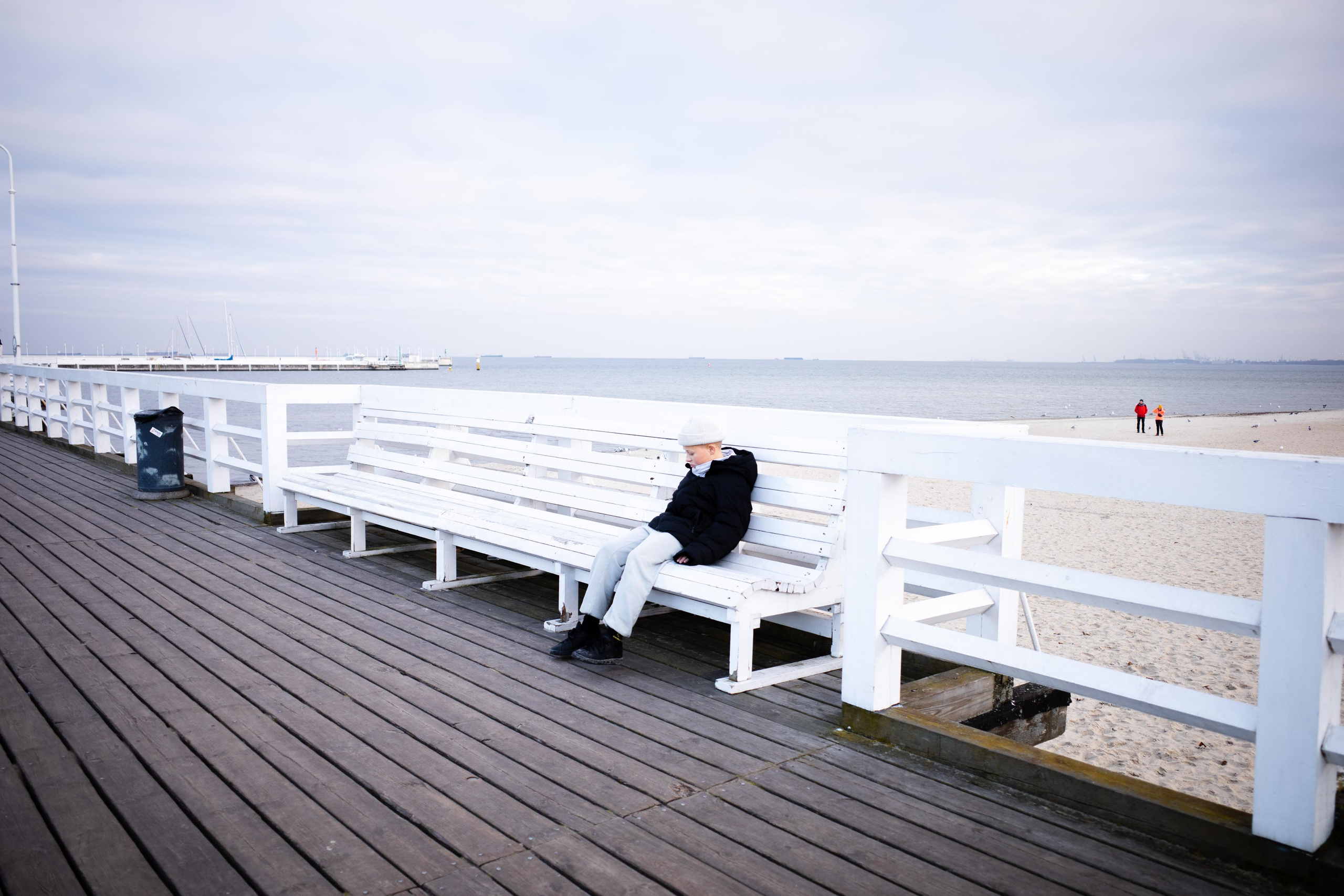 Живые Улицы: Стрит Фотографии Со Всего Мира. Максим Харитончик — фотограф