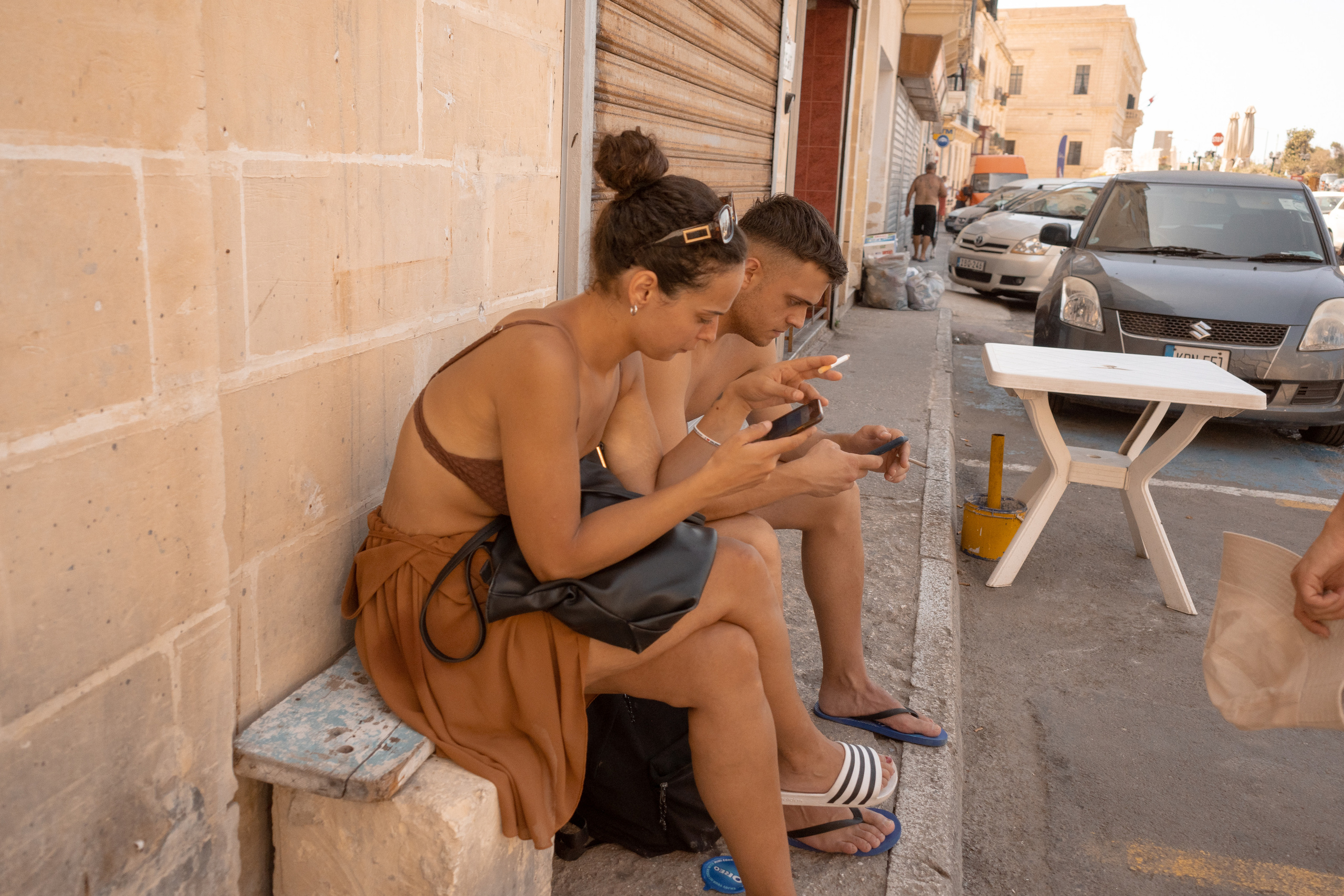 Живые Улицы: Стрит Фотографии Со Всего Мира. Максим Харитончик — фотограф