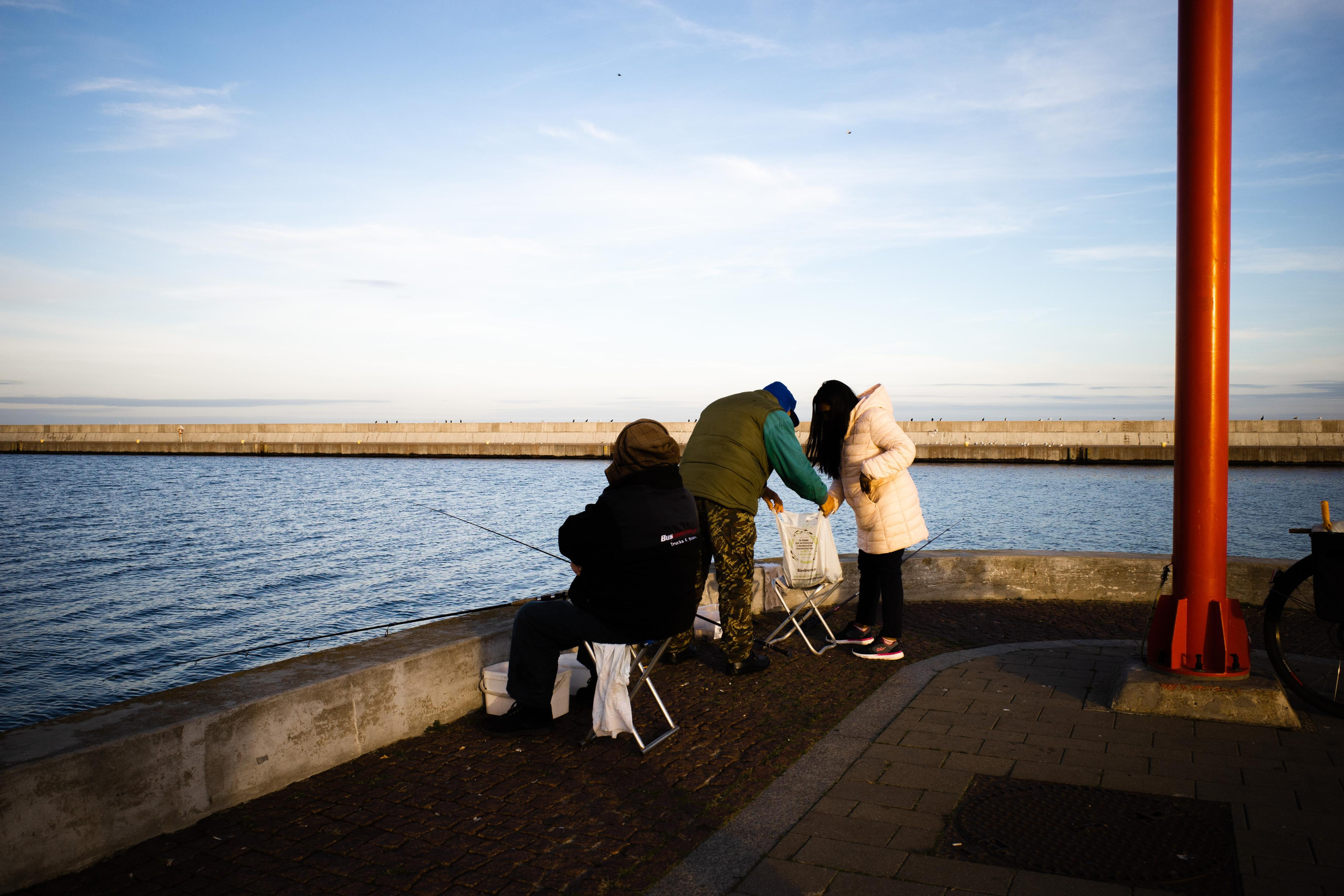 Живые Улицы: Стрит Фотографии Со Всего Мира. Максим Харитончик — фотограф
