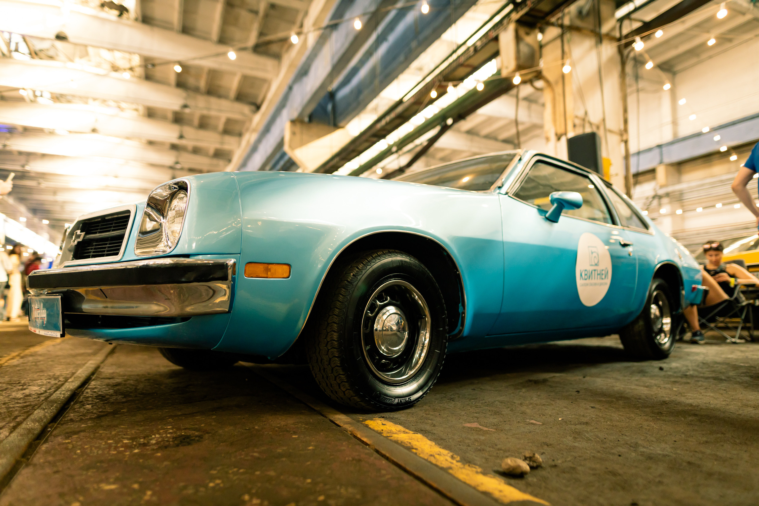 Vingtae Day. Maxim Haritonchik — photographer