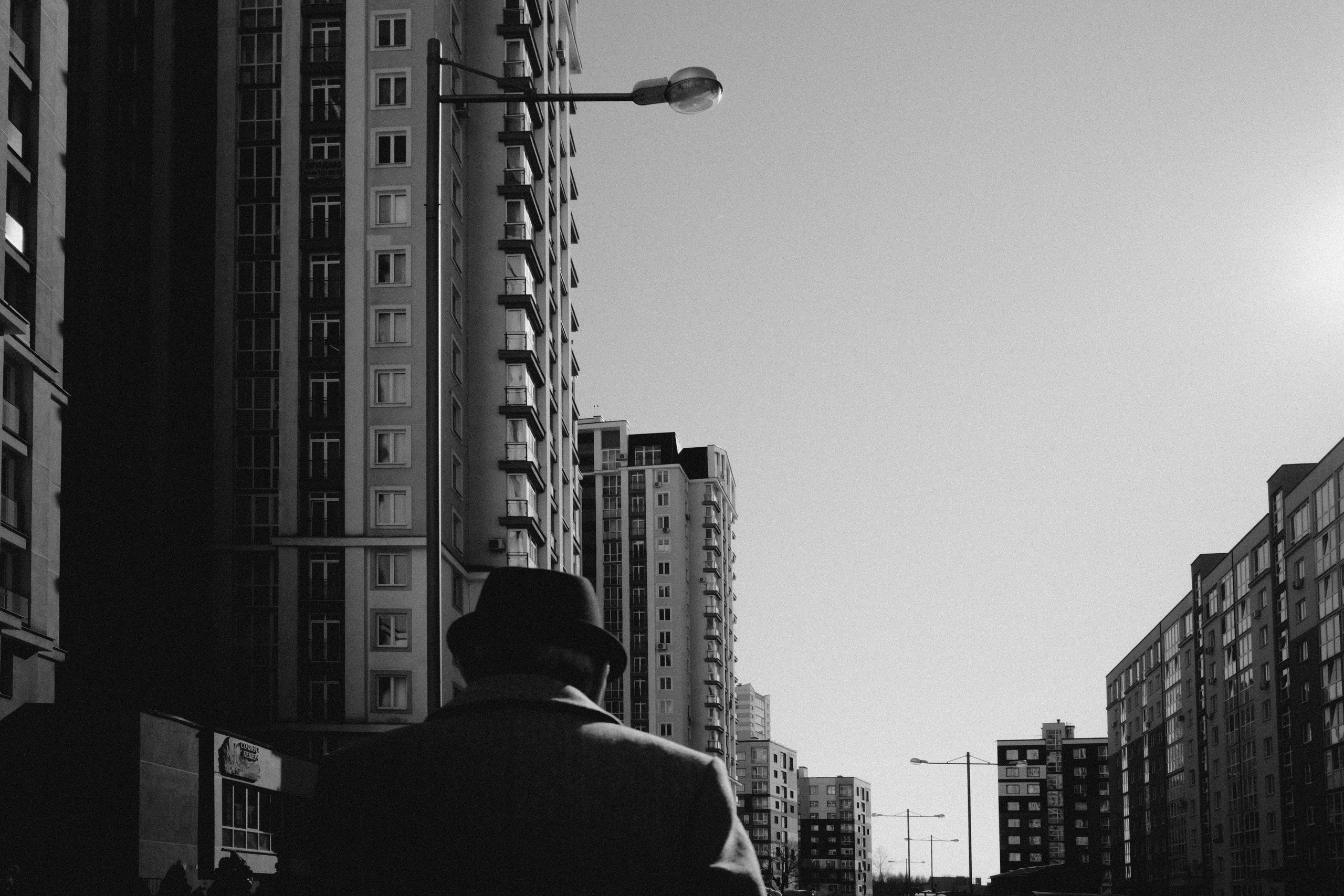 Живые Улицы: Стрит Фотографии Со Всего Мира. Максим Харитончик — фотограф