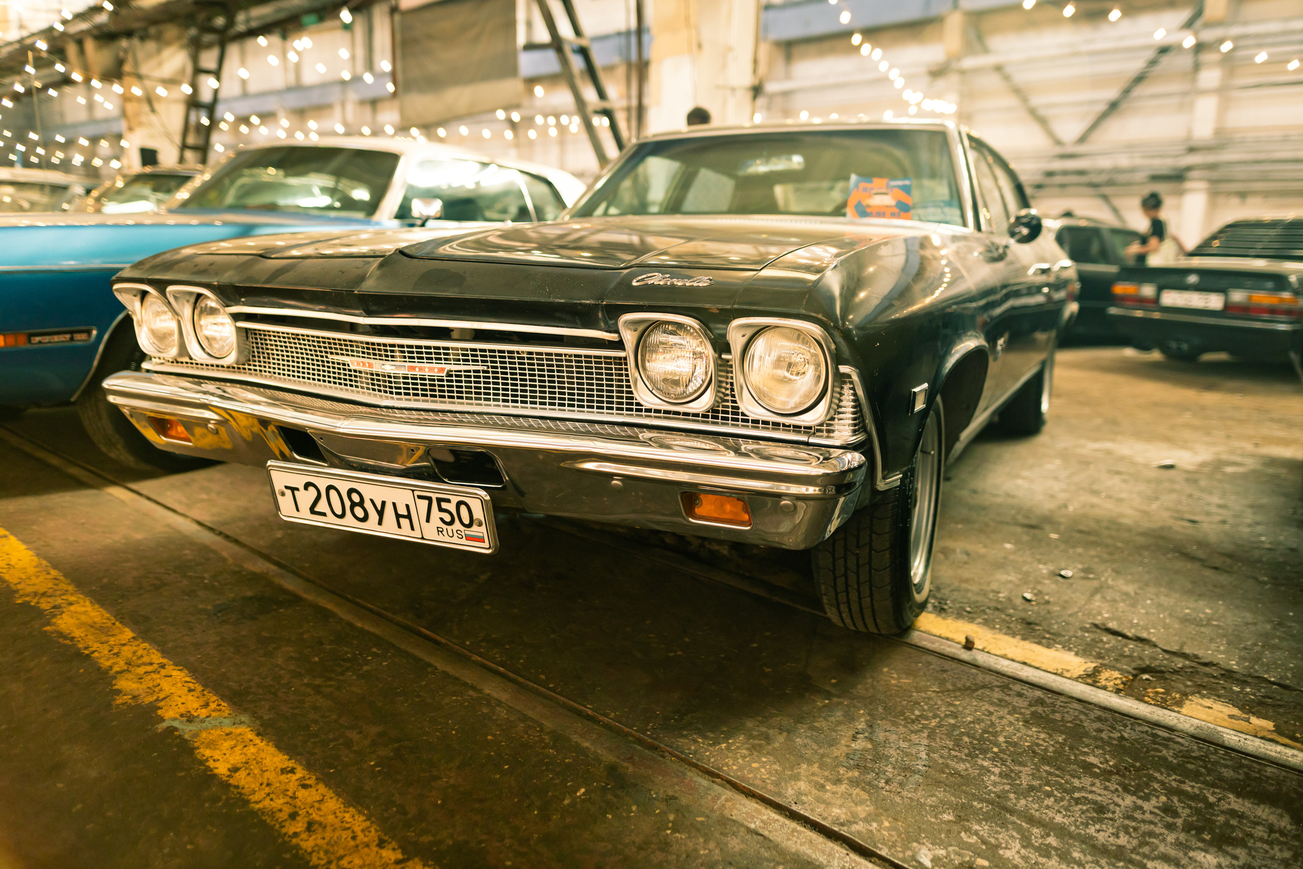 Vingtae Day. Maxim Haritonchik — photographer