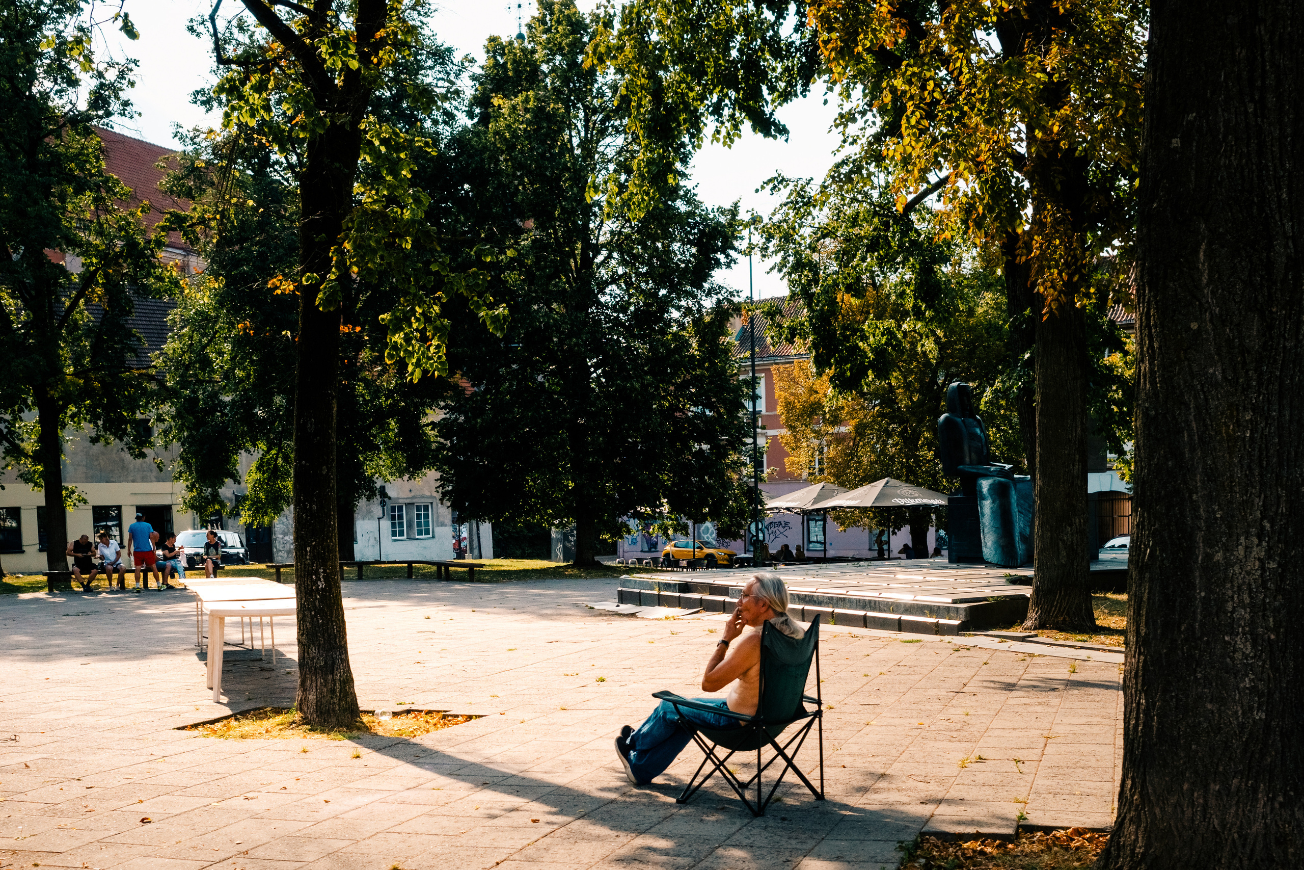 Живые Улицы: Стрит Фотографии Со Всего Мира. Максим Харитончик — фотограф