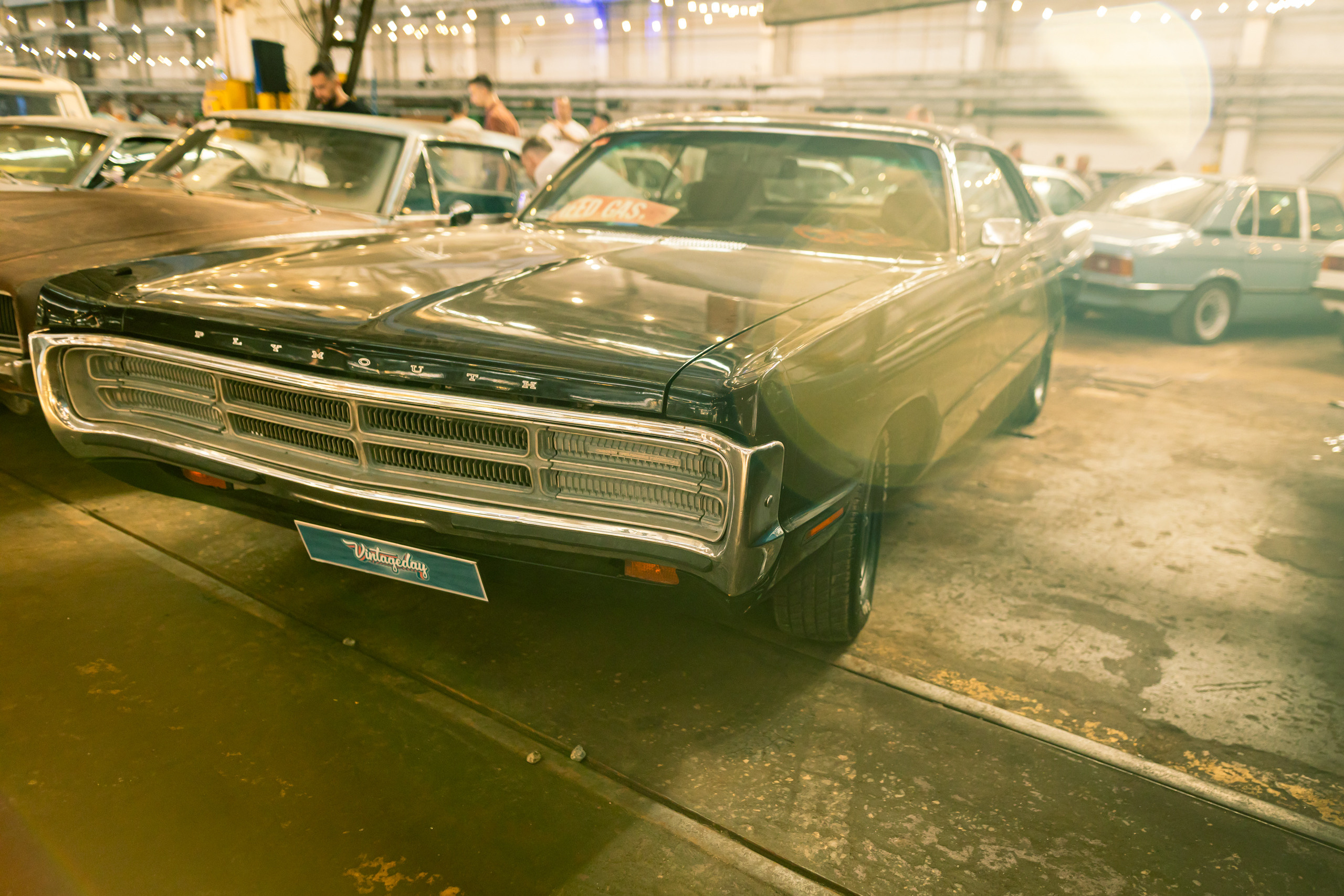 Vingtae Day. Maxim Haritonchik — photographer