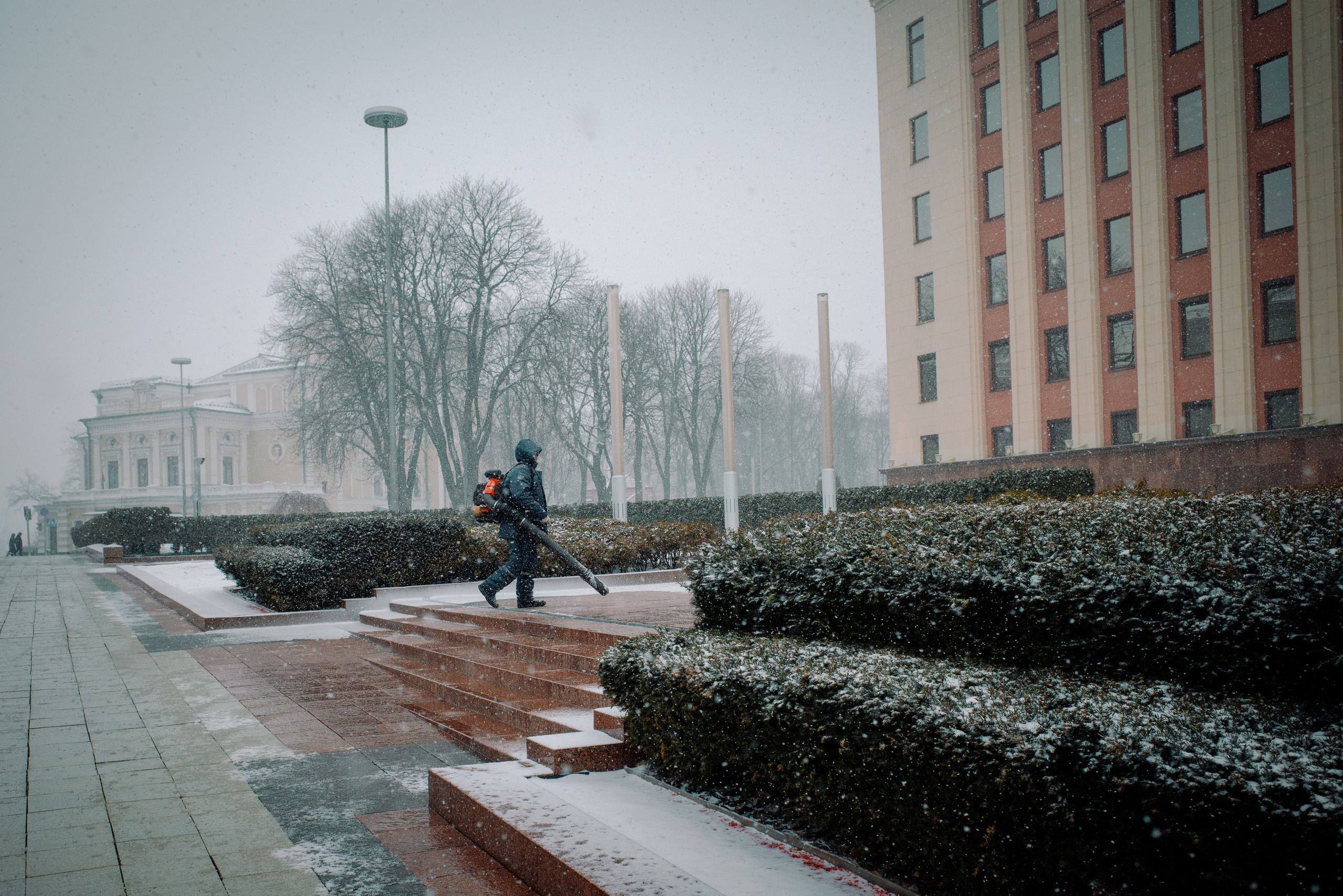 Живые Улицы: Стрит Фотографии Со Всего Мира. Максим Харитончик — фотограф