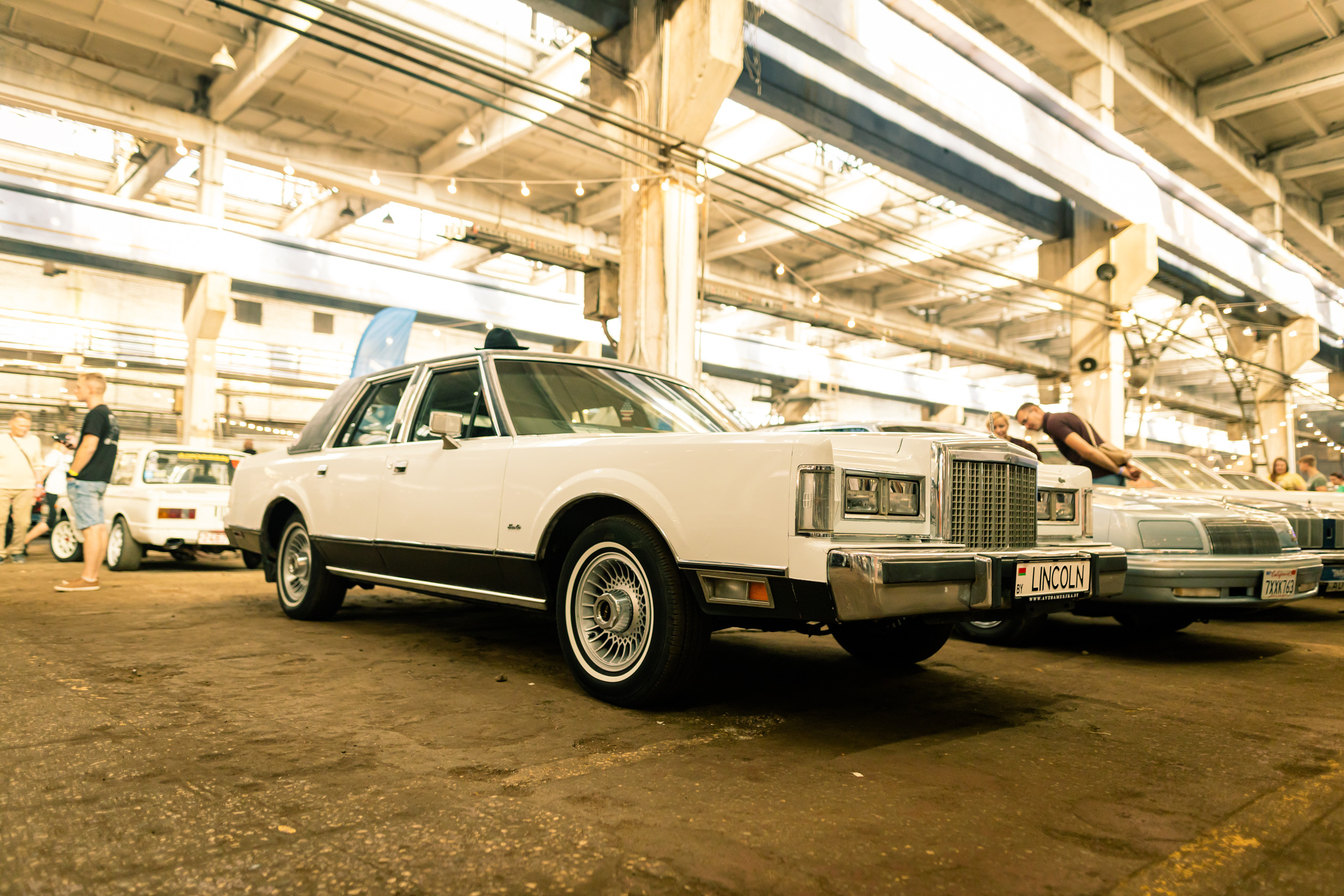 Vingtae Day. Maxim Haritonchik — photographer