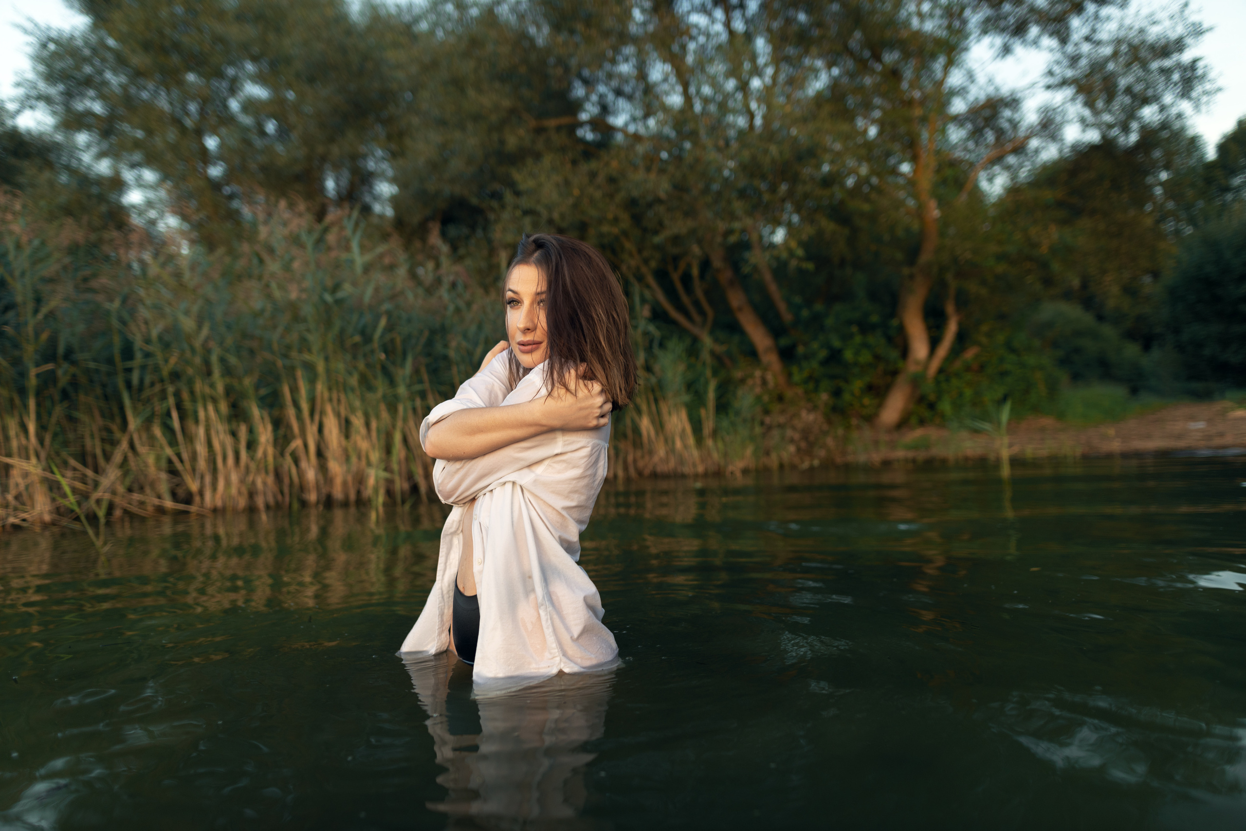 JULIA. Maxim Haritonchik — photographer