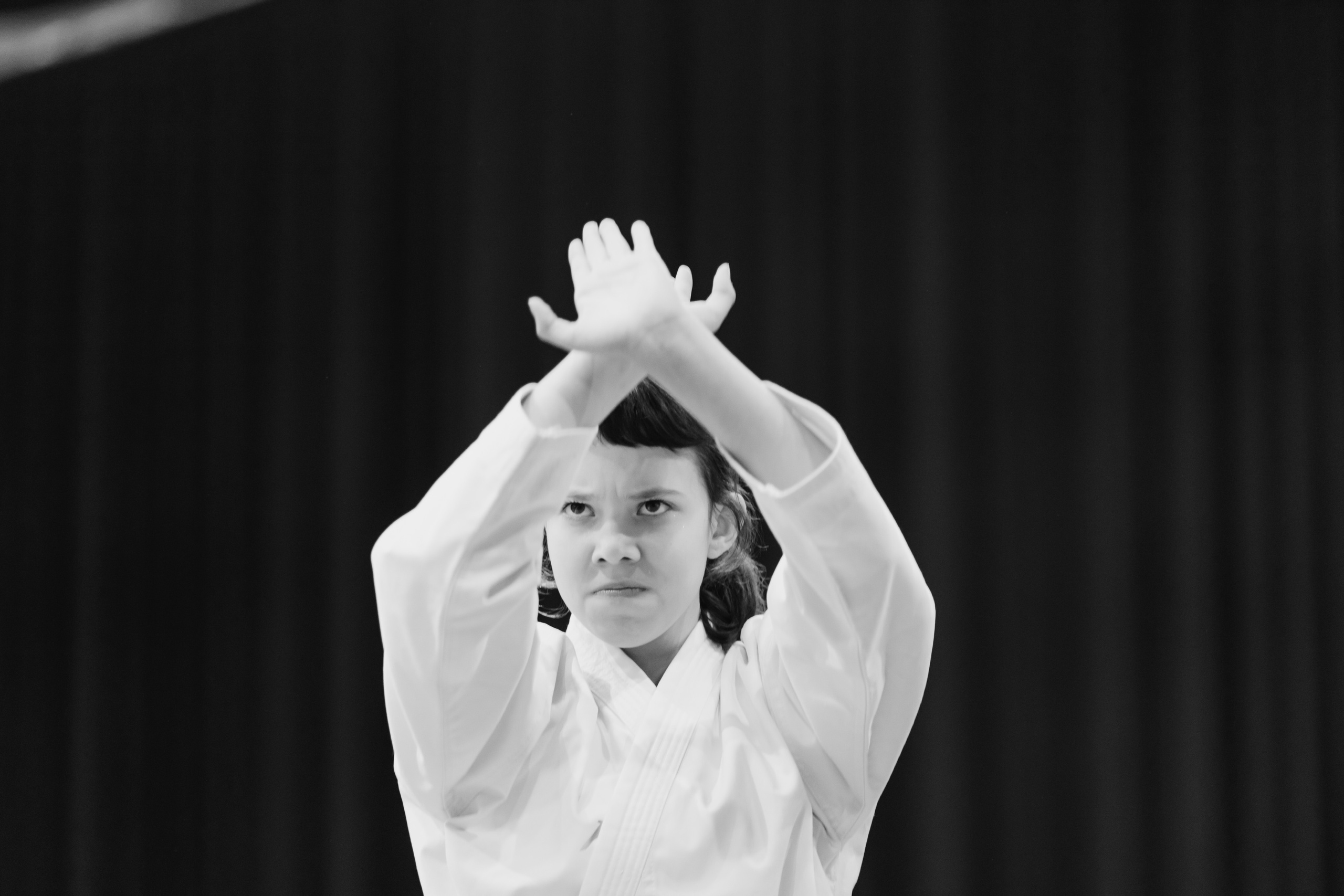 Эмоции и мастерство: фотографии с Кубка по карате. Максим Харитончик — фотограф