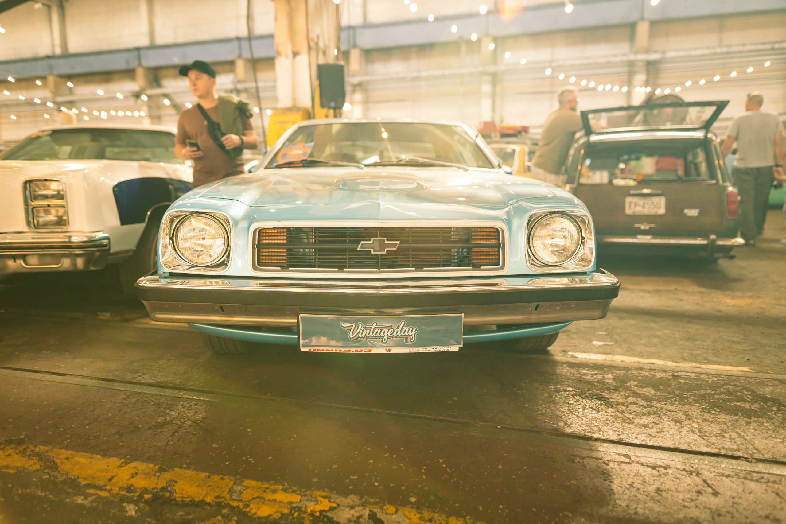 Vingtae Day. Maxim Haritonchik — photographer