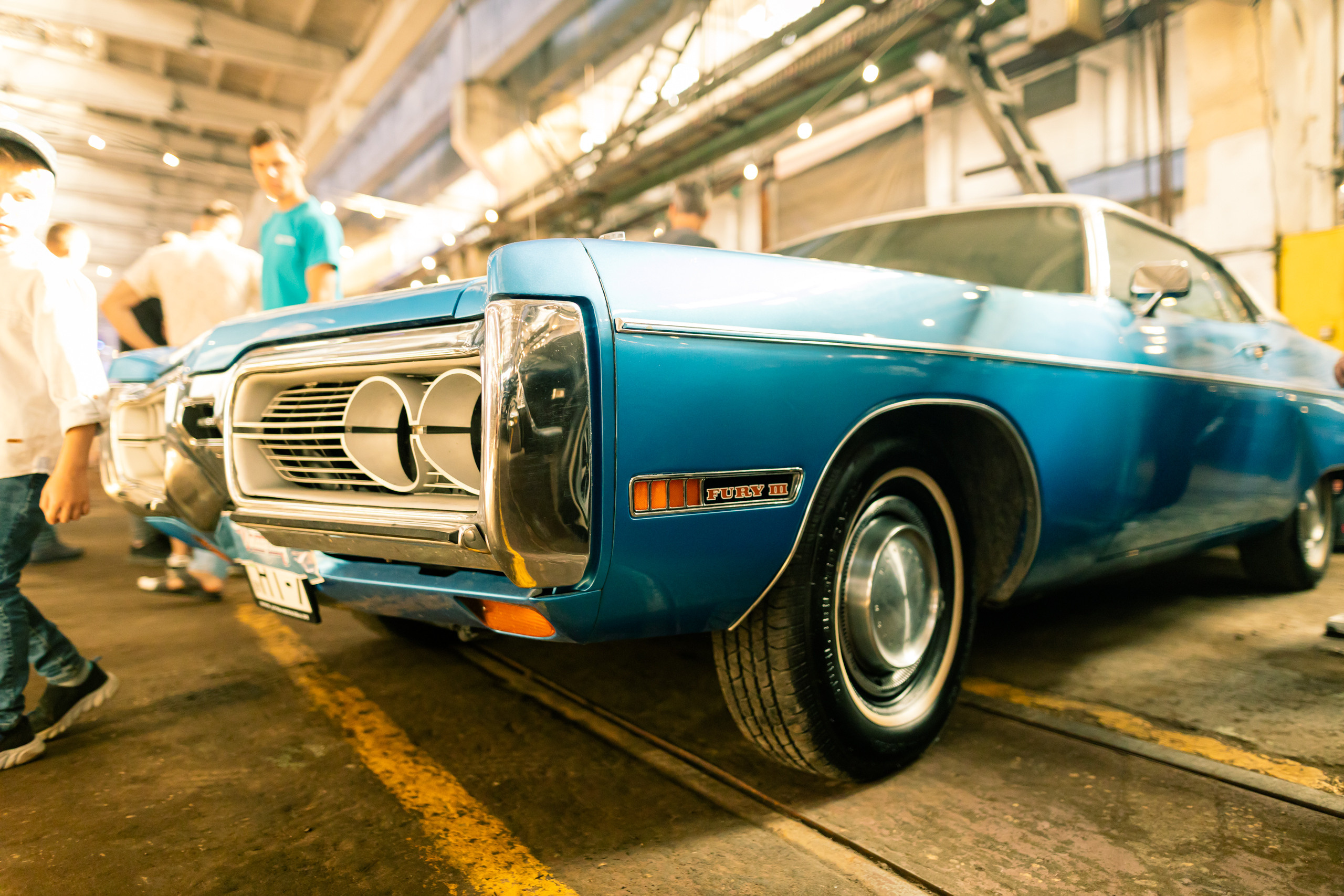 Vingtae Day. Maxim Haritonchik — photographer