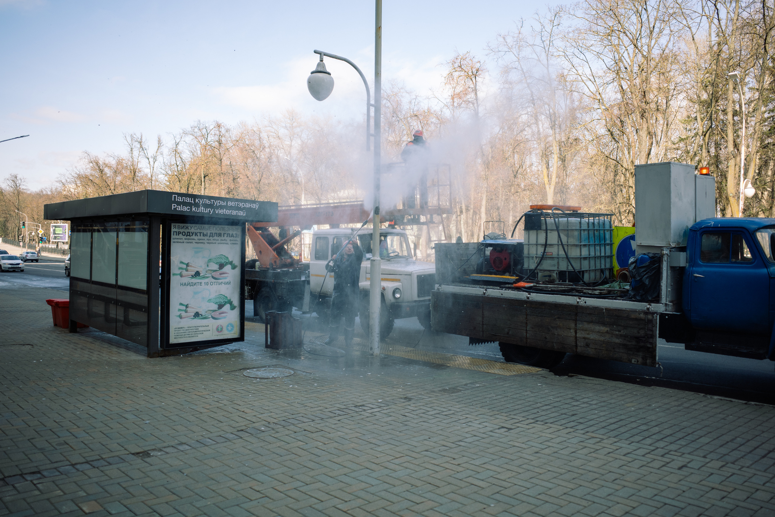 Живые Улицы: Стрит Фотографии Со Всего Мира. Максим Харитончик — фотограф