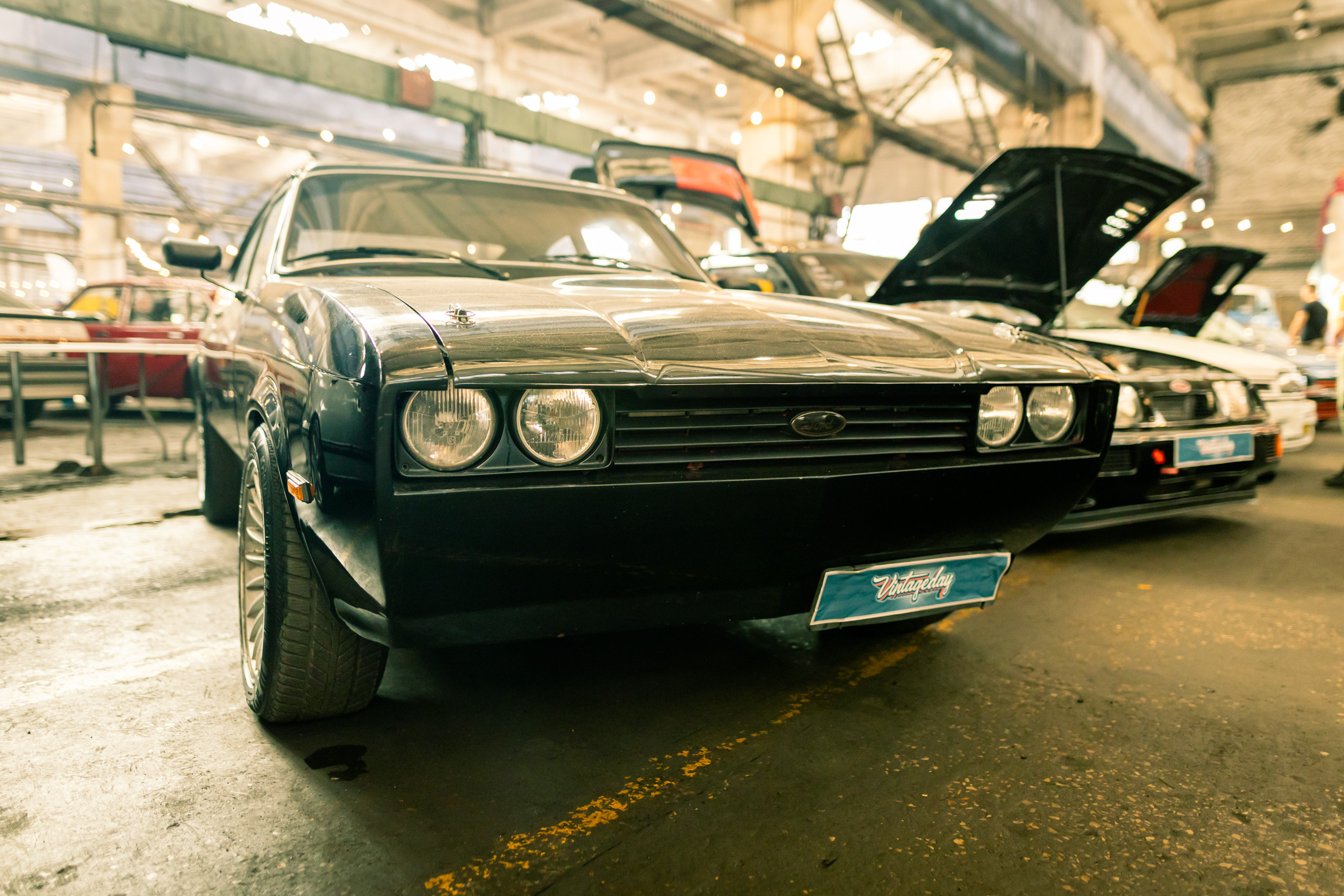 Vingtae Day. Maxim Haritonchik — photographer