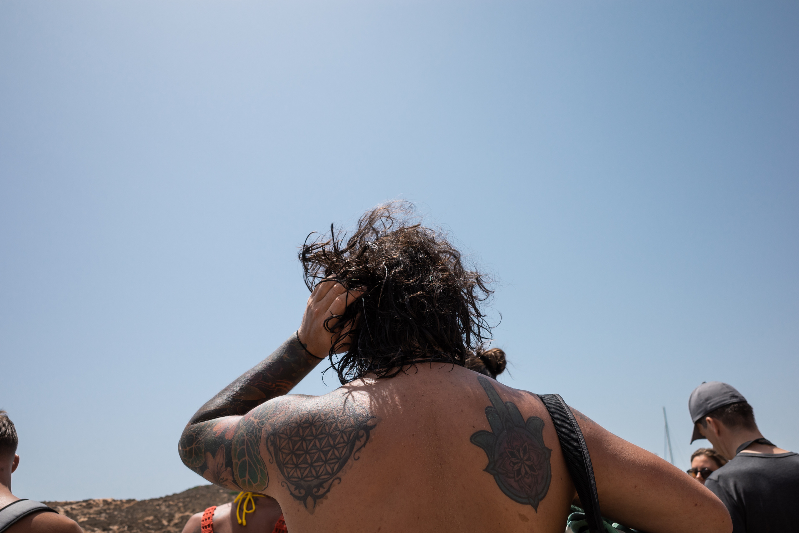 Живые Улицы: Стрит Фотографии Со Всего Мира. Максим Харитончик — фотограф