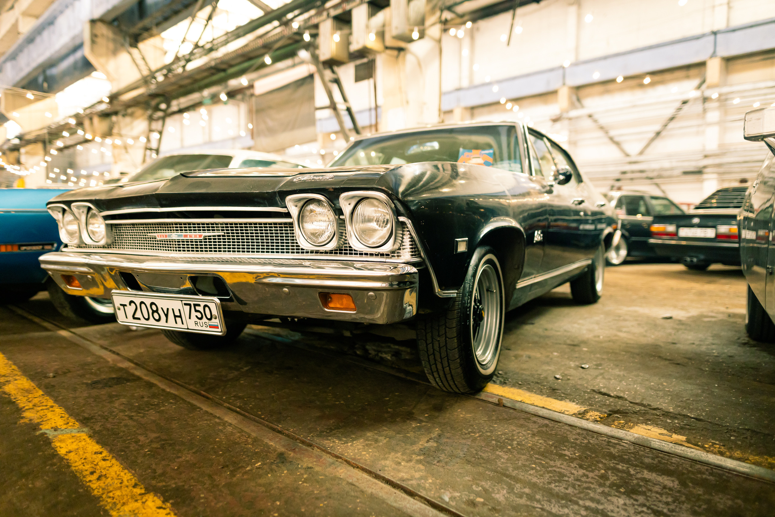 Vingtae Day. Maxim Haritonchik — photographer