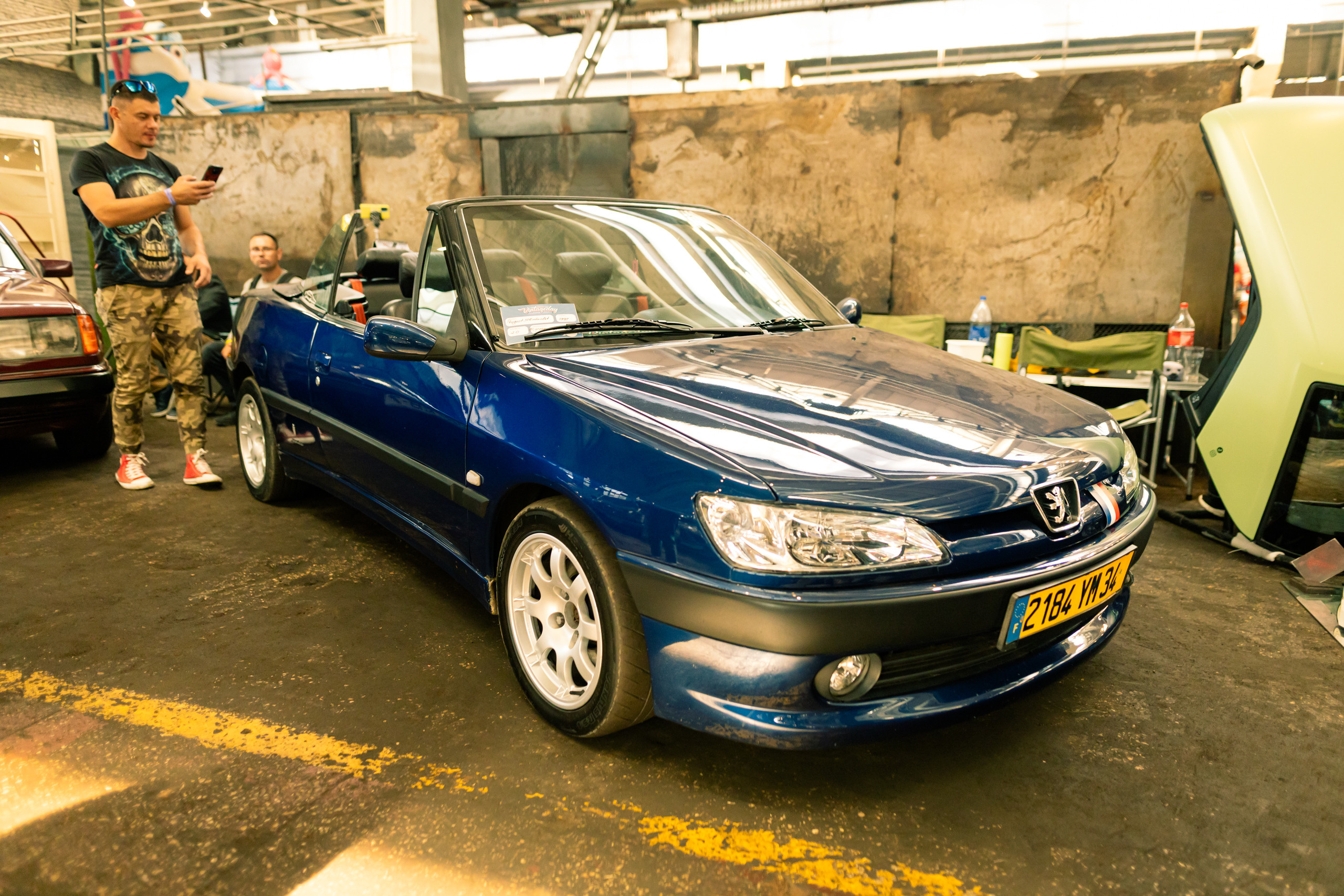 Vingtae Day. Maxim Haritonchik — photographer