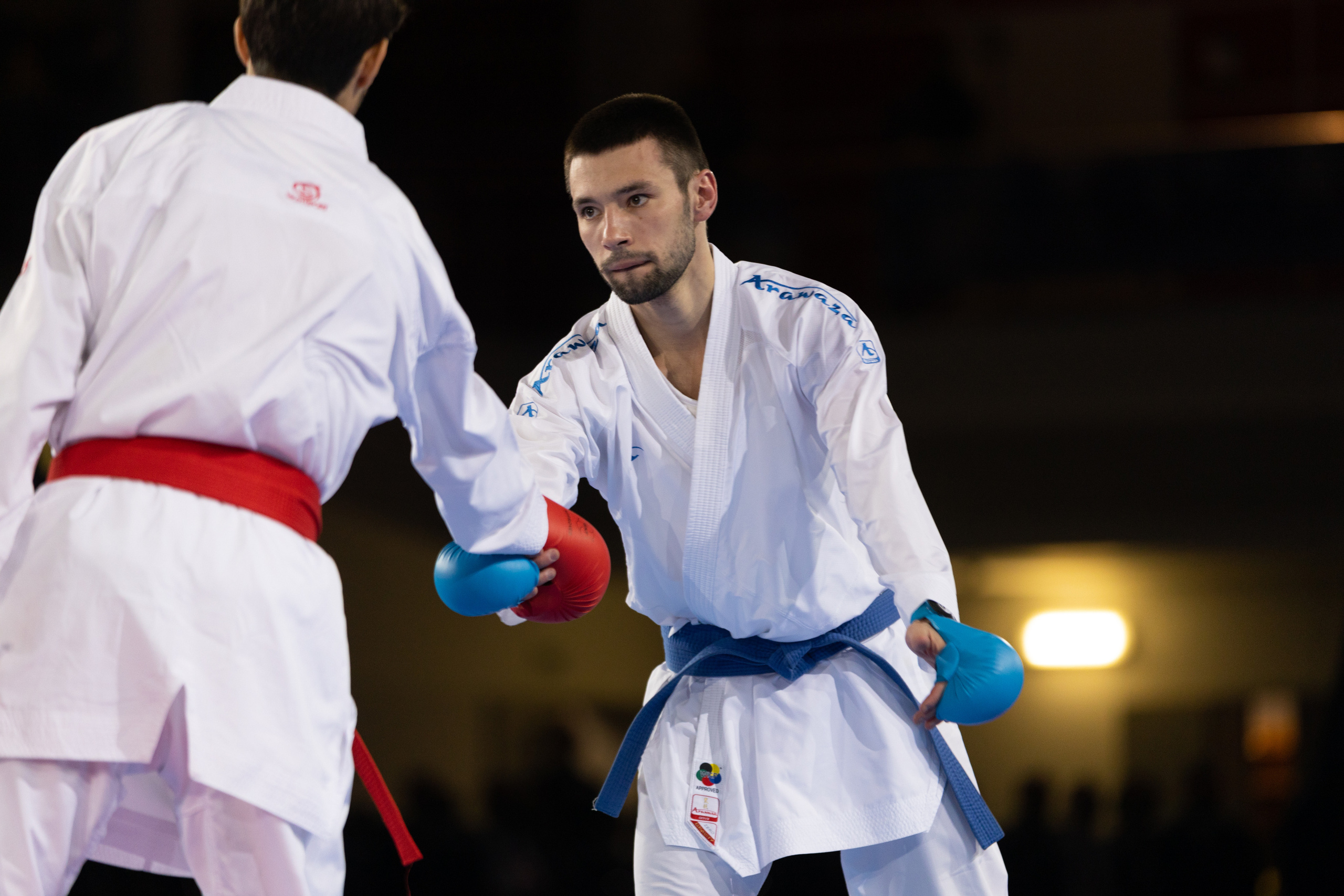 Эмоции и мастерство: фотографии с Кубка по карате. Максим Харитончик — фотограф