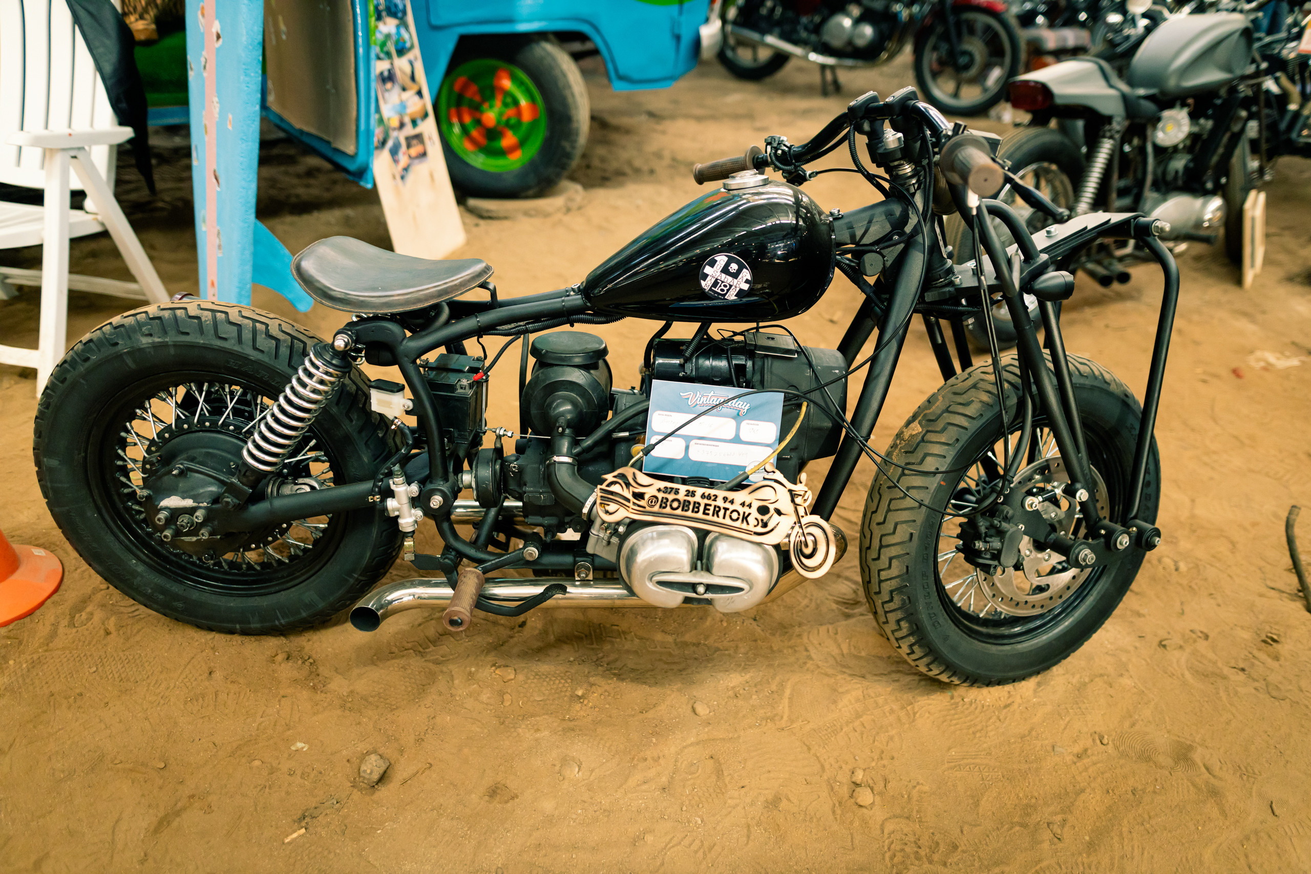 Vingtae Day. Maxim Haritonchik — photographer