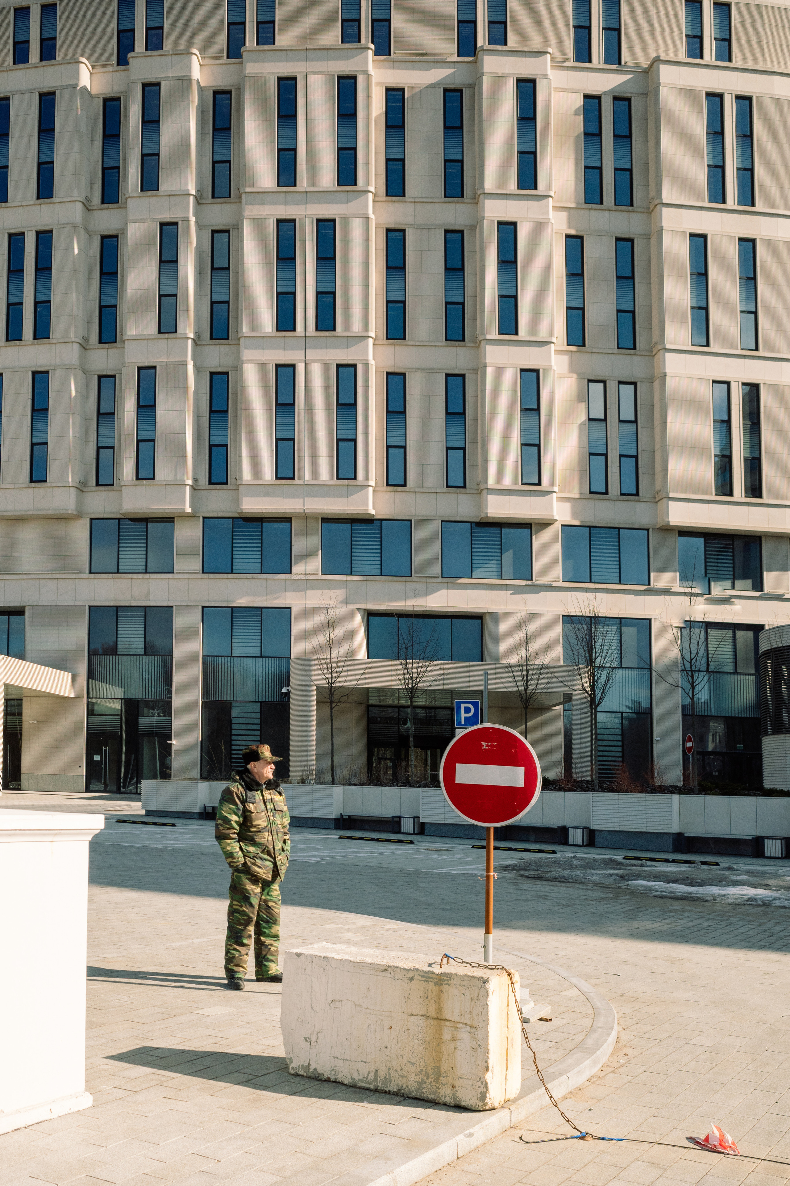 Живые Улицы: Стрит Фотографии Со Всего Мира. Максим Харитончик — фотограф