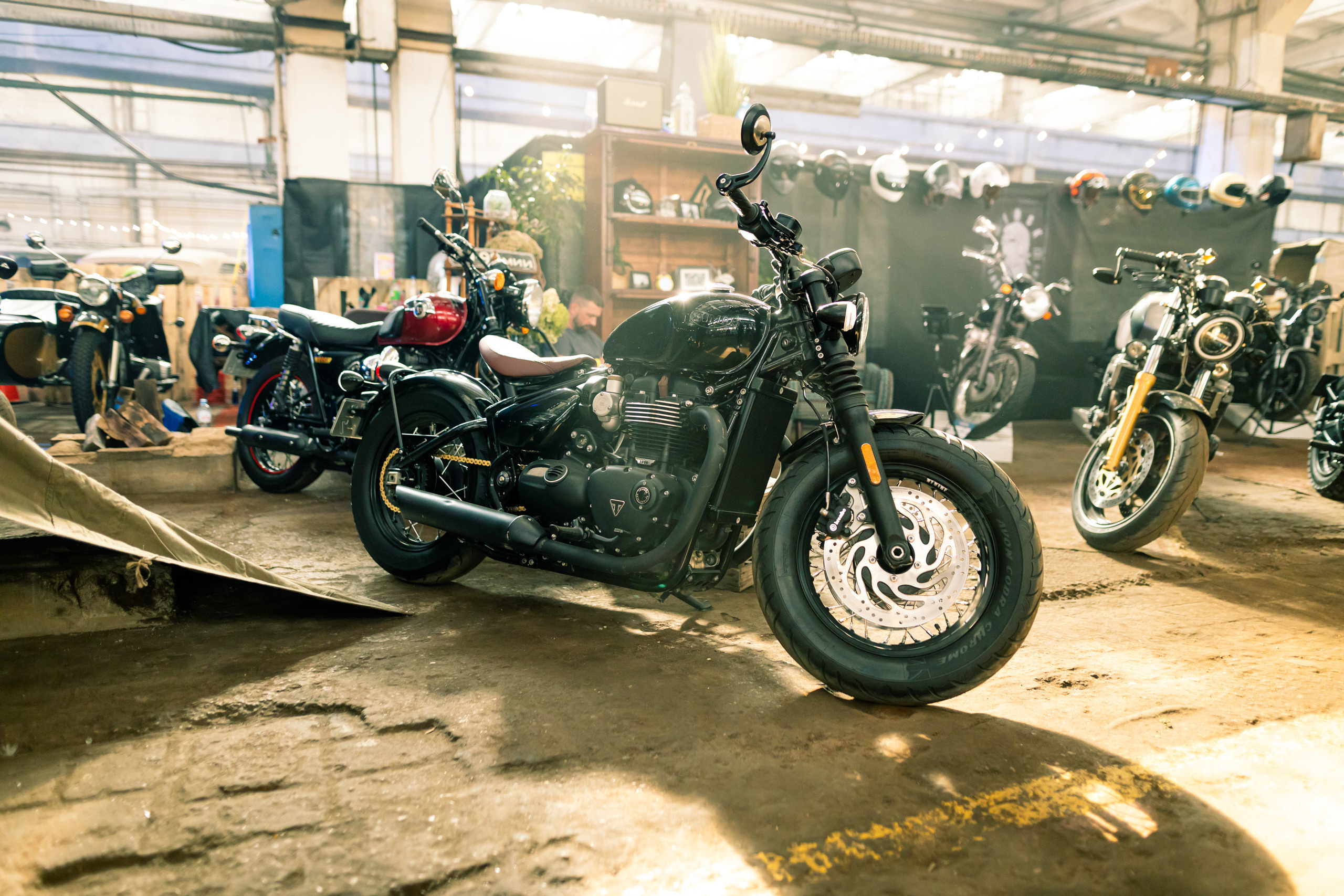 Vingtae Day. Maxim Haritonchik — photographer