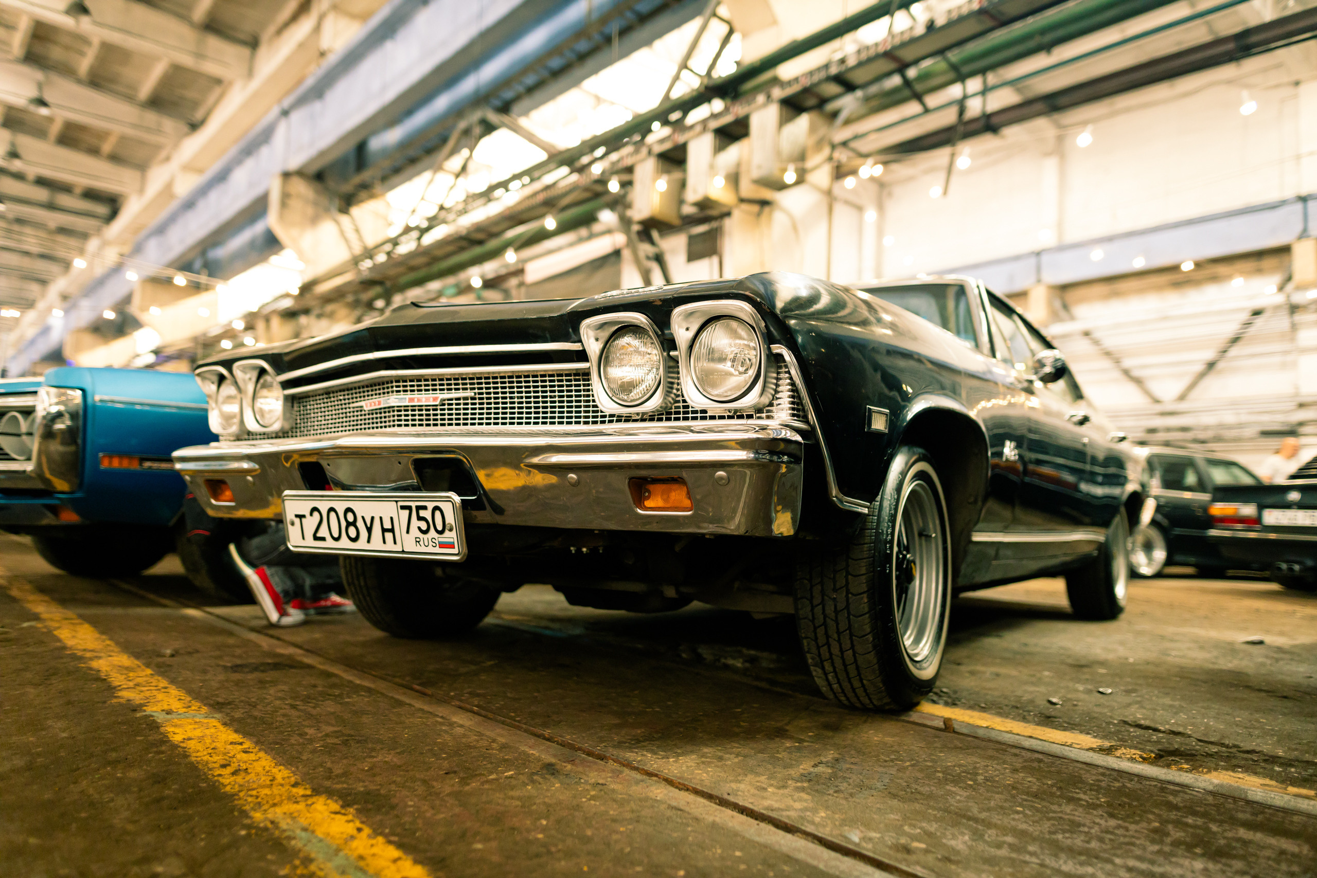 Vingtae Day. Maxim Haritonchik — photographer