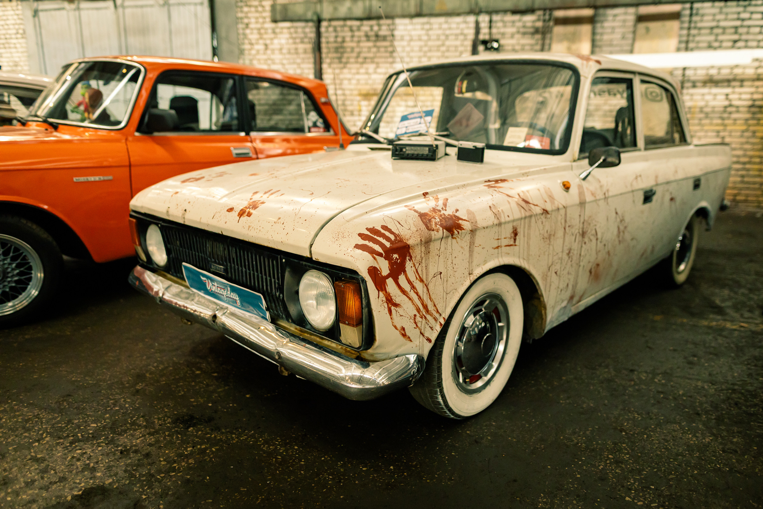 Vingtae Day. Maxim Haritonchik — photographer