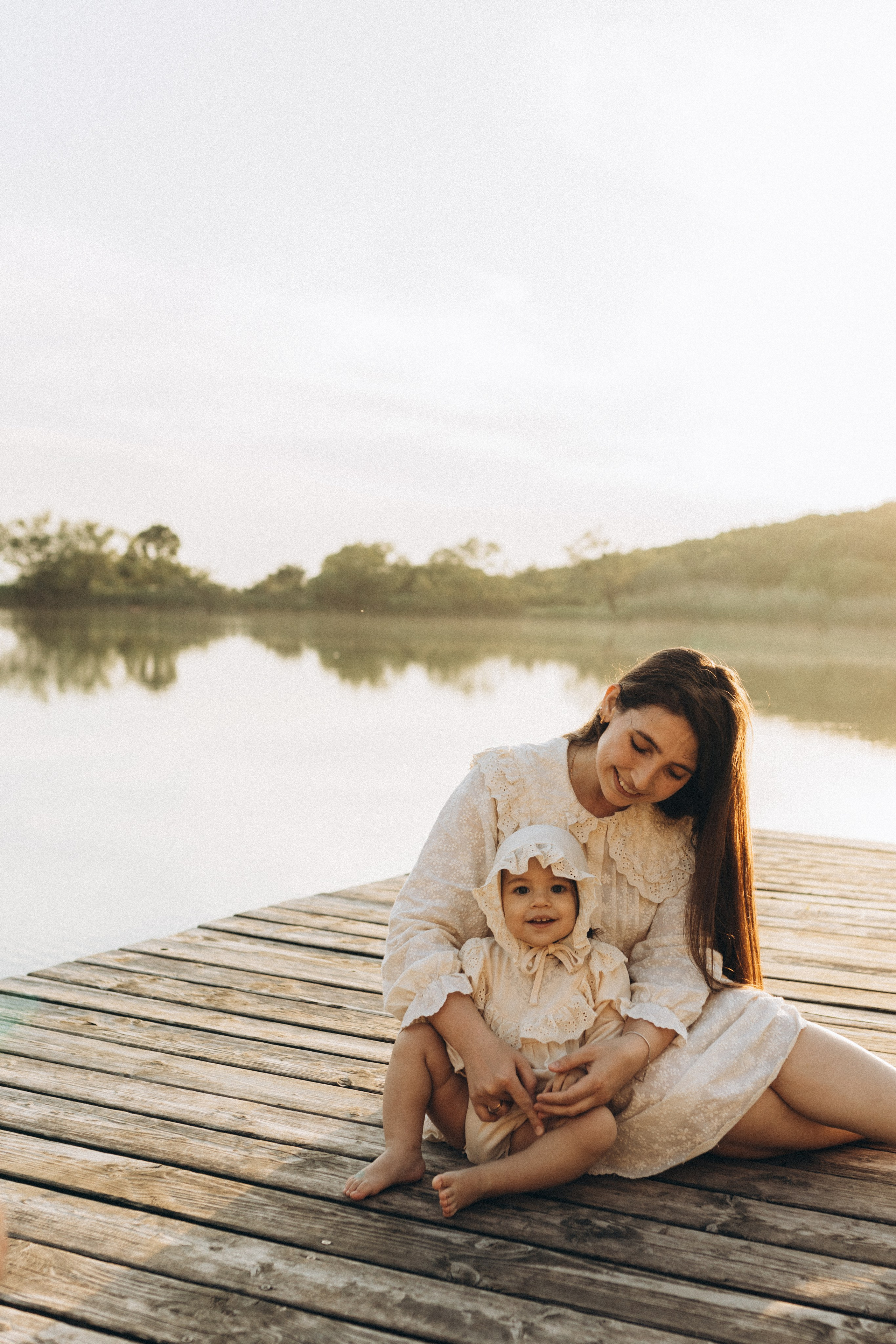 Лиза и Агата. Семейный фотограф в Новороссийске и Анапе Александра Яковлева