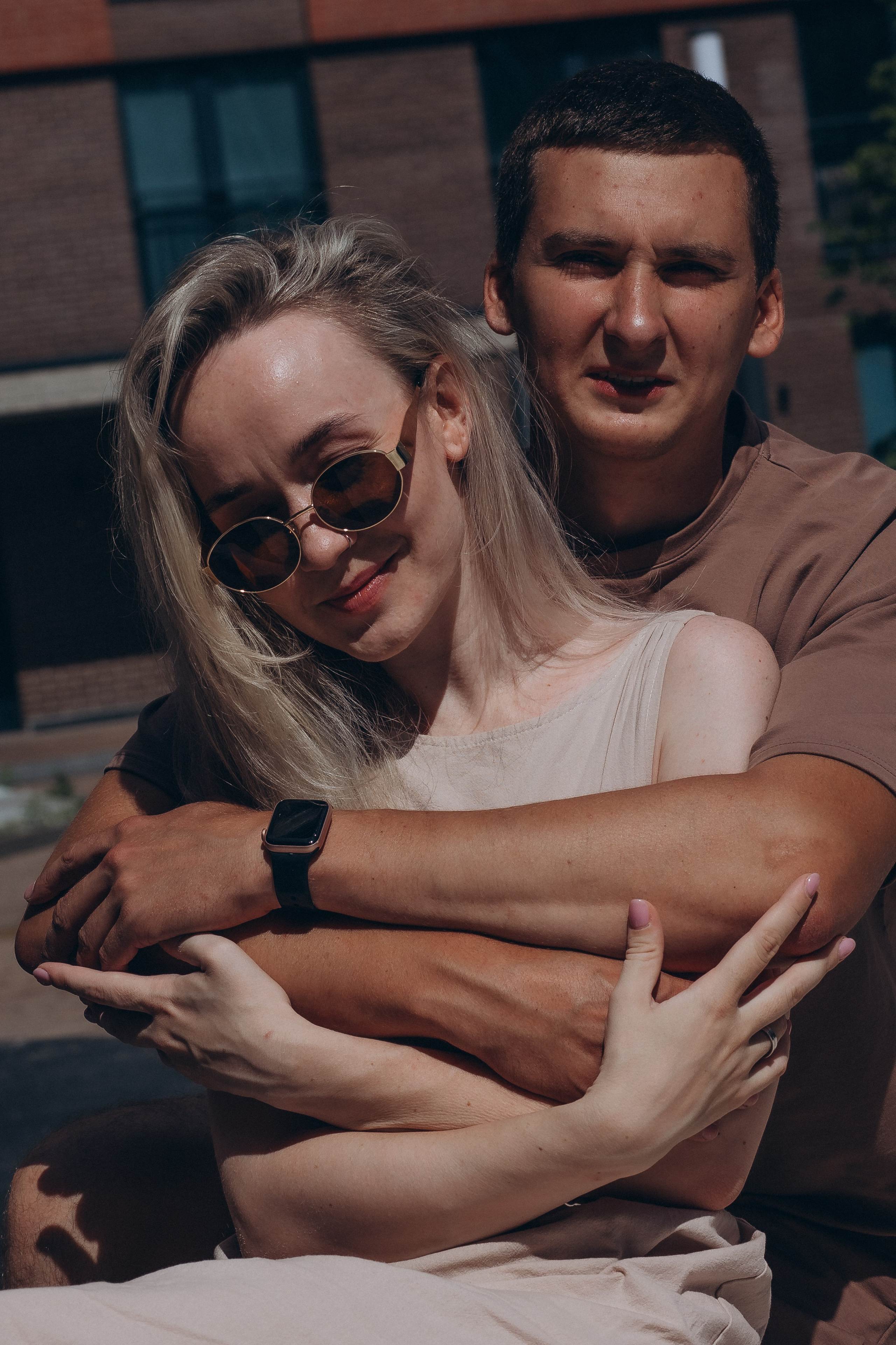 «На Декабристов». Фотограф Алина Ионычева в Новосибирске