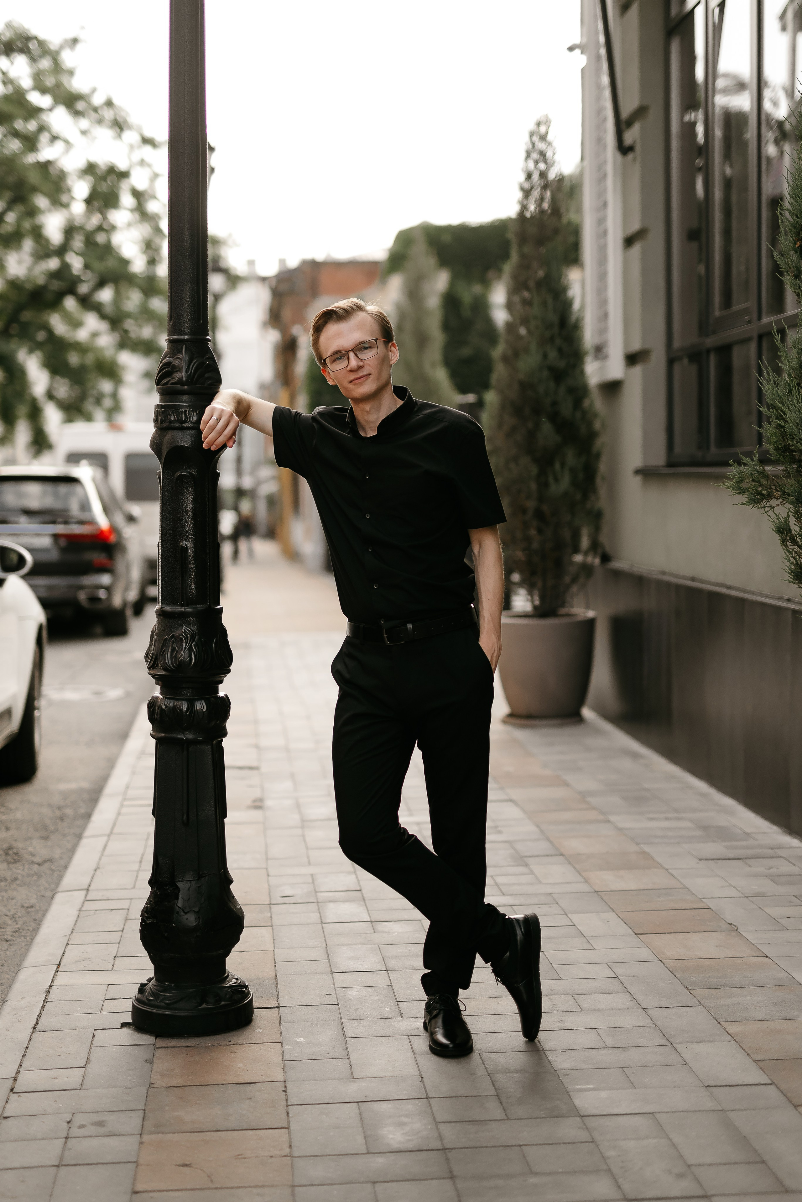 Саша и Ярослава. Фотограф Анастасия Вега Ростов-на-Дону