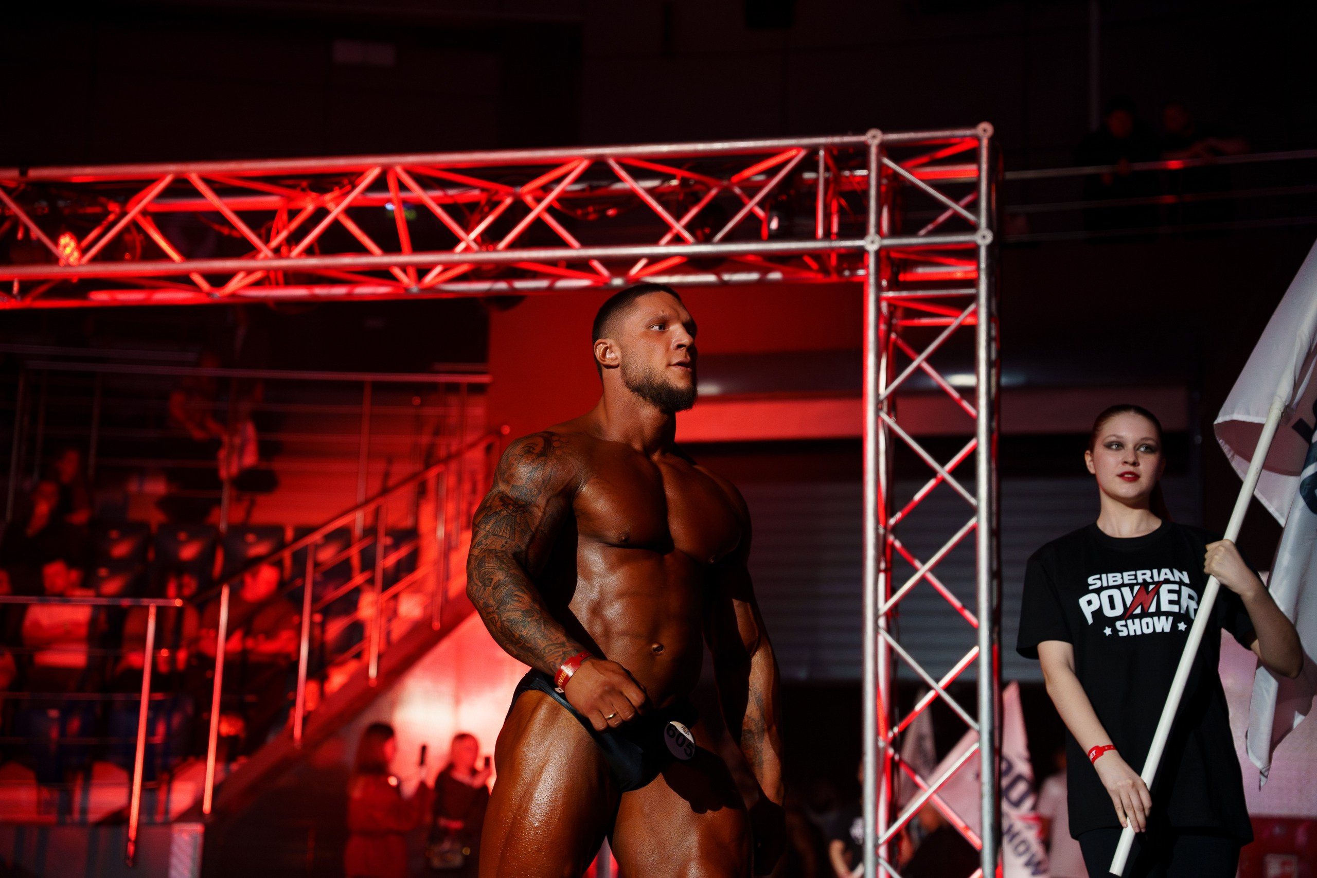 Siberian power show. Репортажный фотограф Даниил Коган