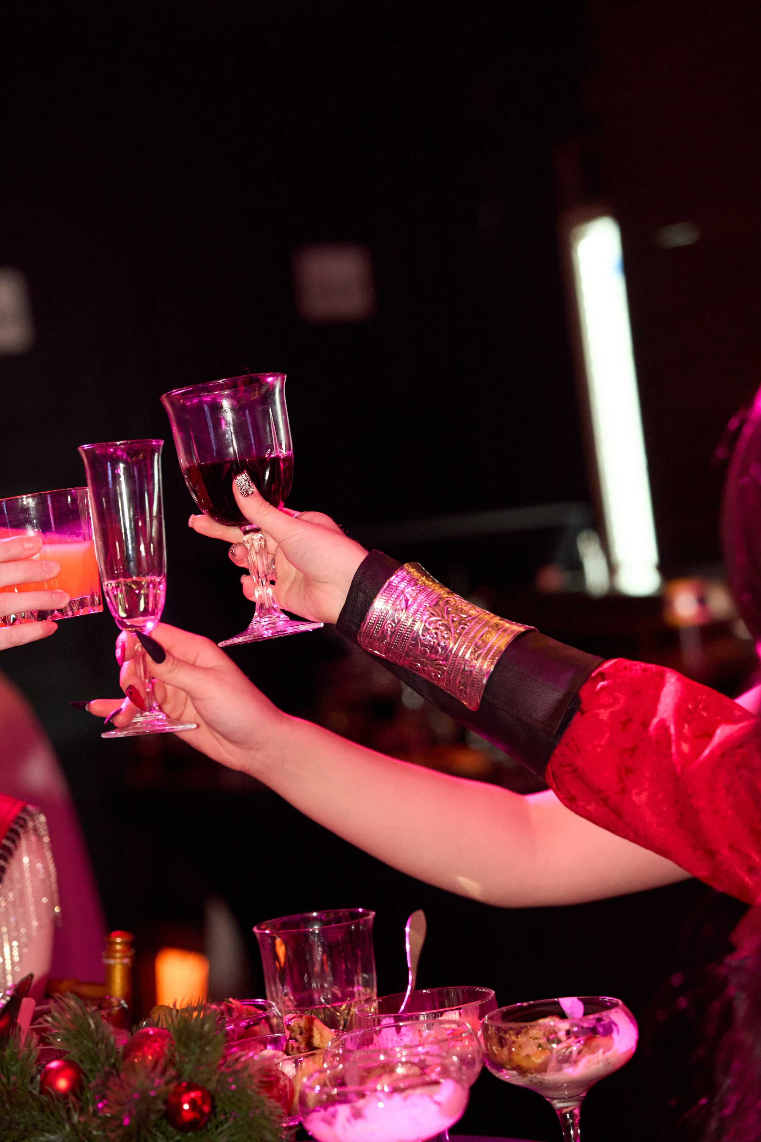 Новогодний корпоратив. Фотограф из Владивостока Юлия Черепова