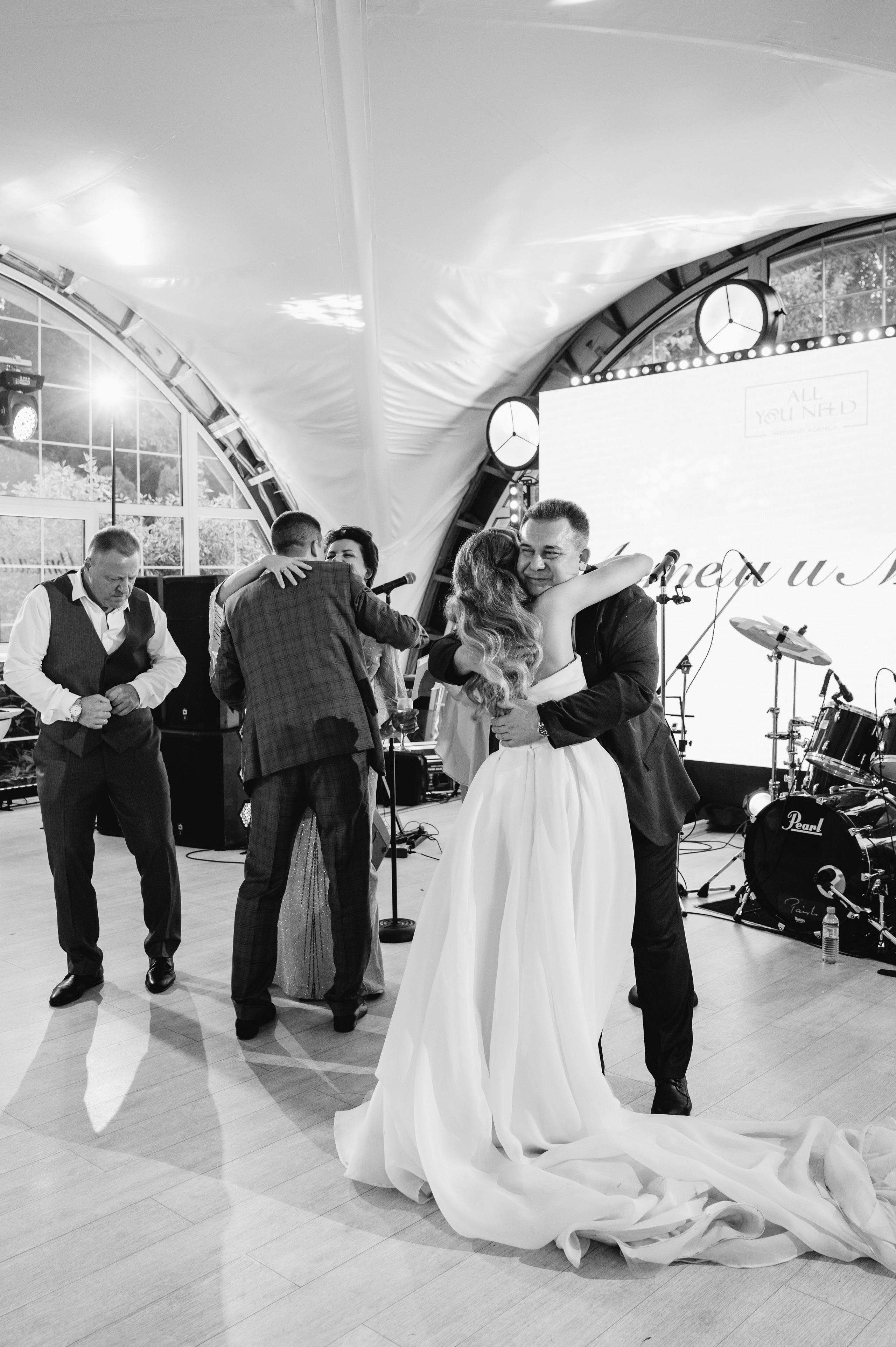 Свадьба Артем и Мария. Свадебный фотограф в Москве и по всему Миру Андрей Медведников