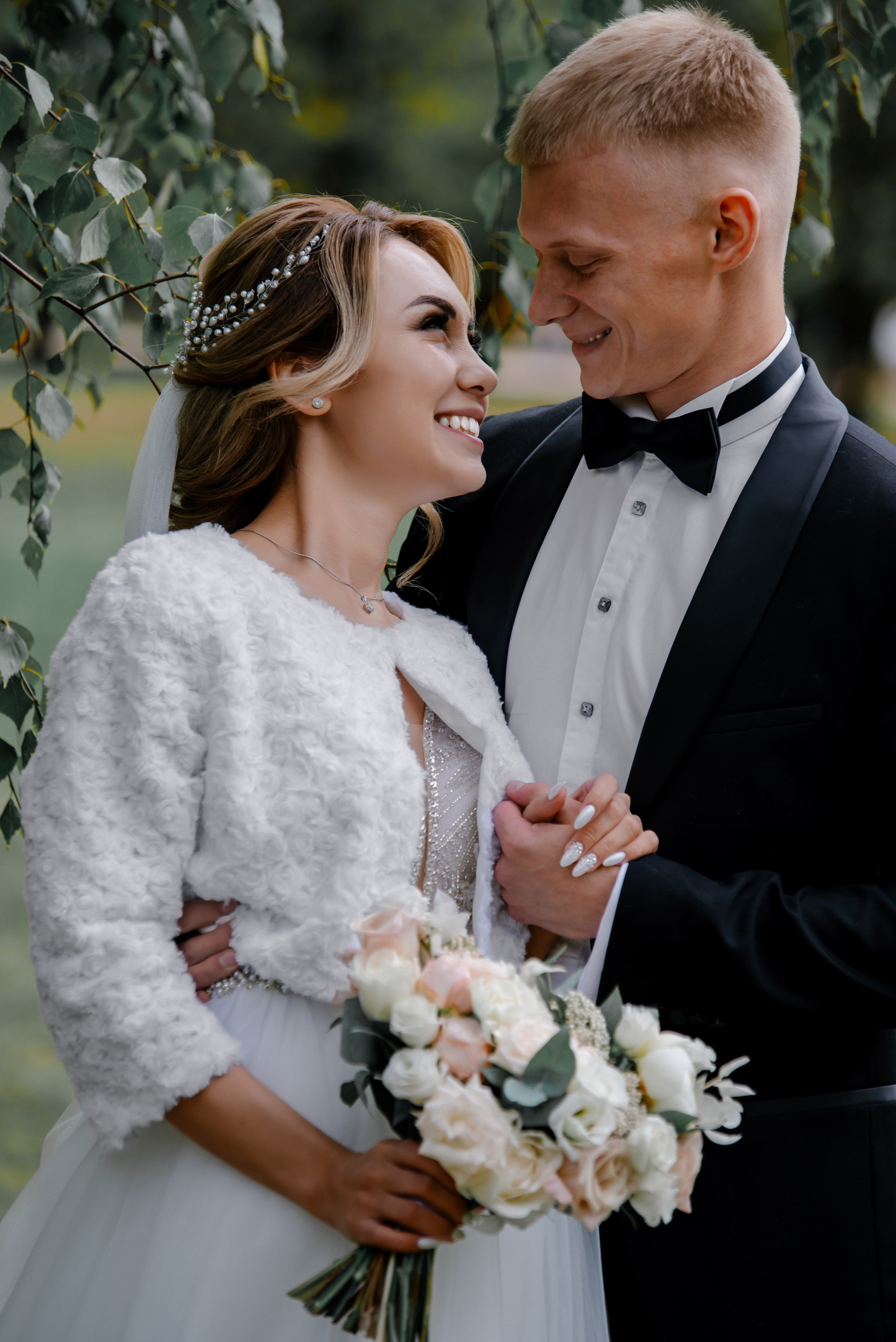 Евгений и Александра. Свадебный фотограф от weddstudio