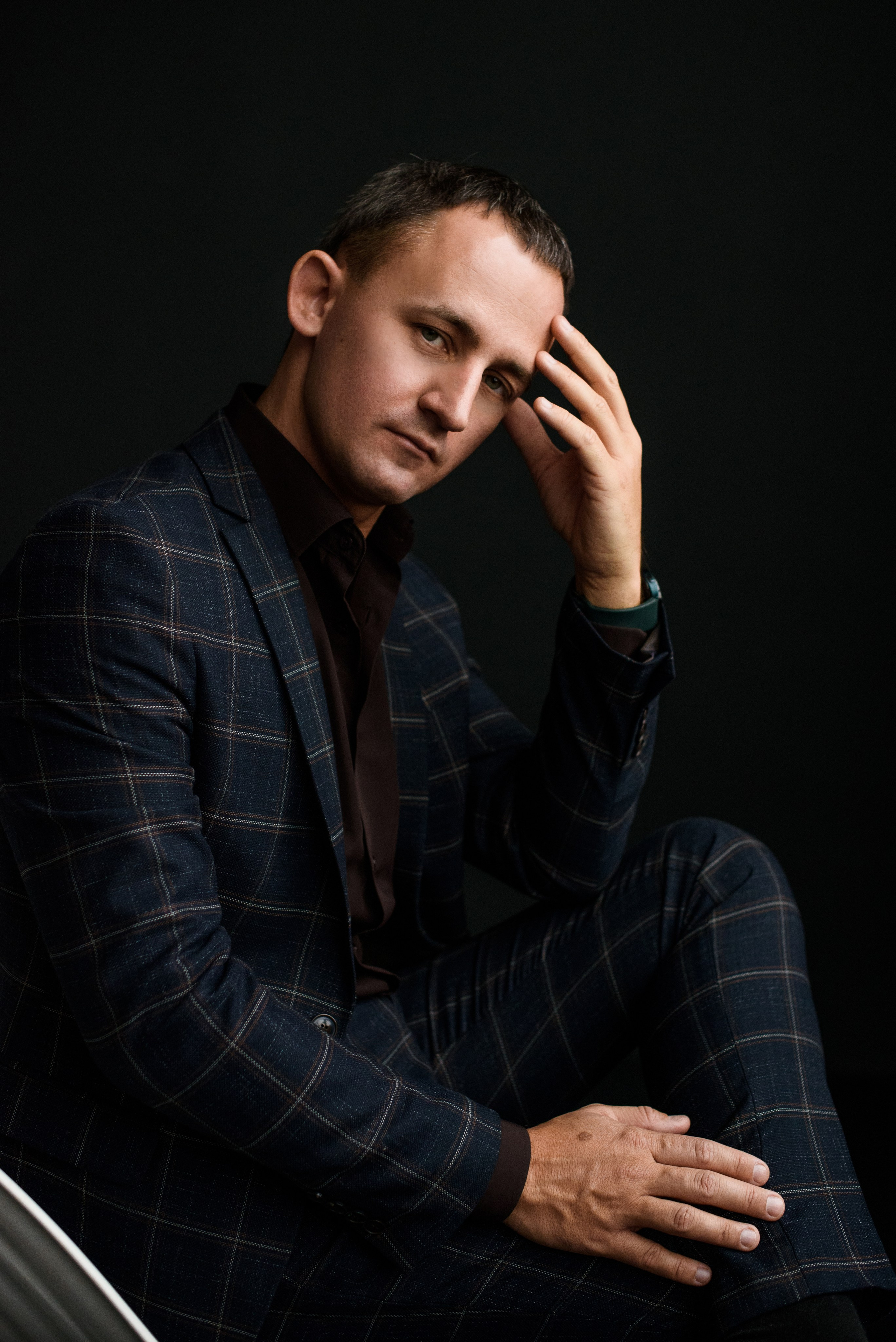 Бизнес портрет. Свадебный, портретный фотограф в Волгограде Ермашова Дарья