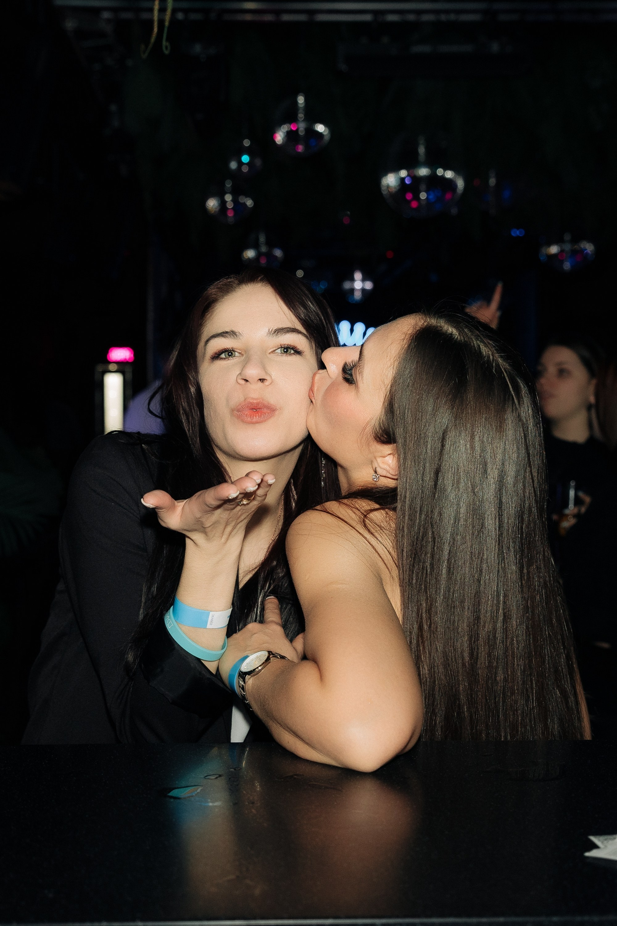 Клубные съемки. Репортажный фотограф Москвы и Области Иван Лучкин