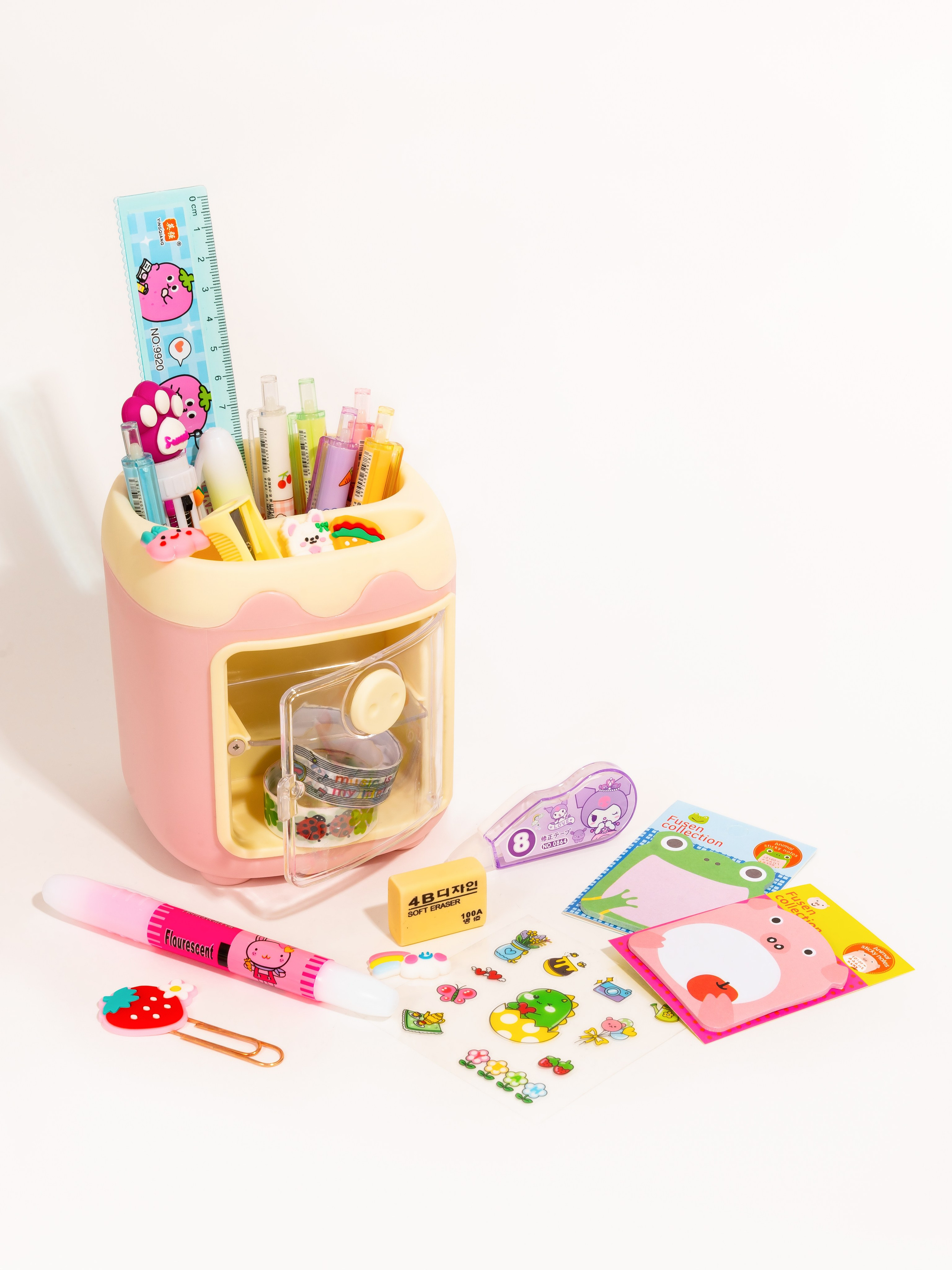 Канцелярия. Предметный и рекламный фотограф в Сочи Мария Золотай